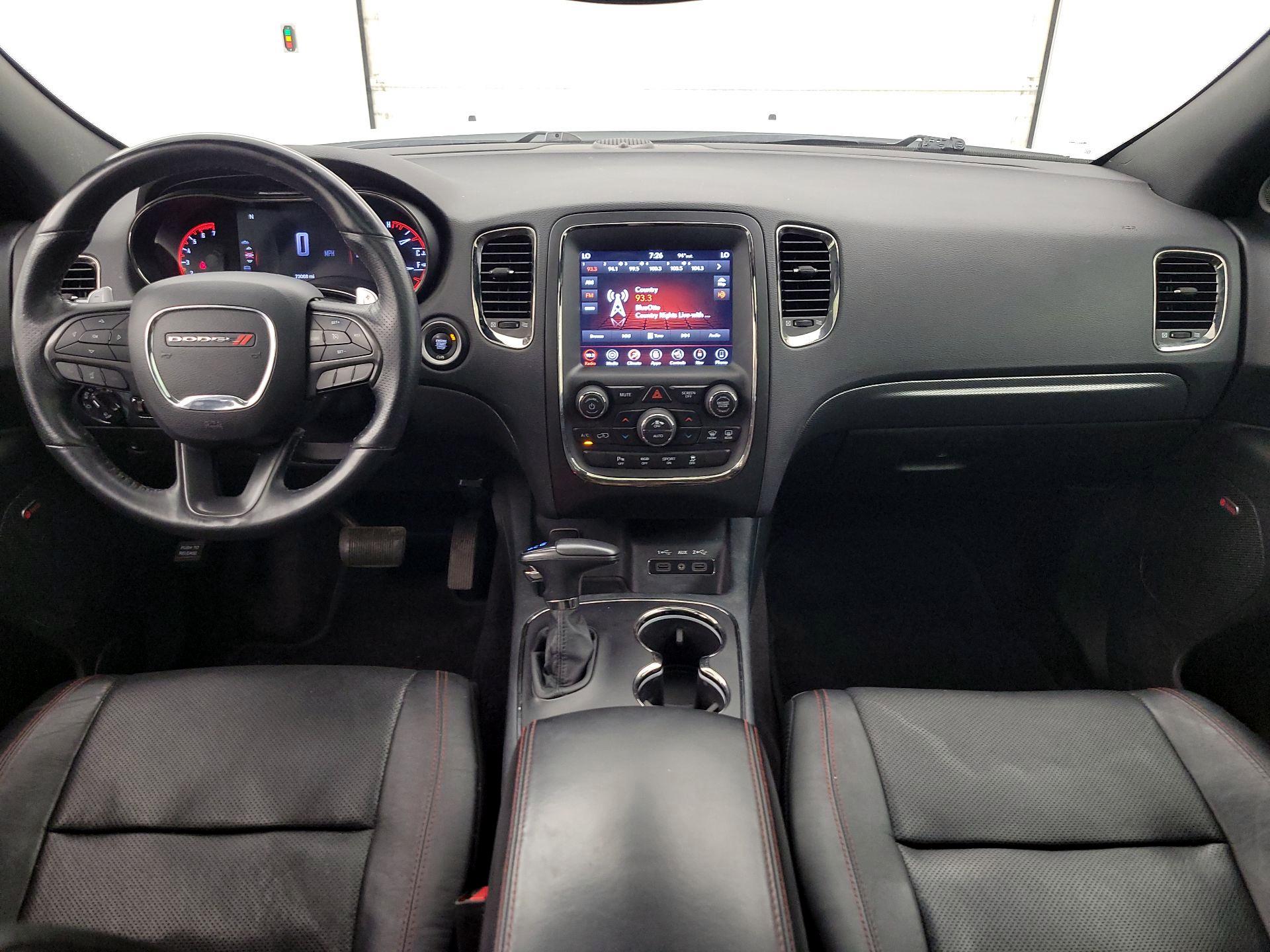 Thumbnail: 2018 Dodge Durango - 9