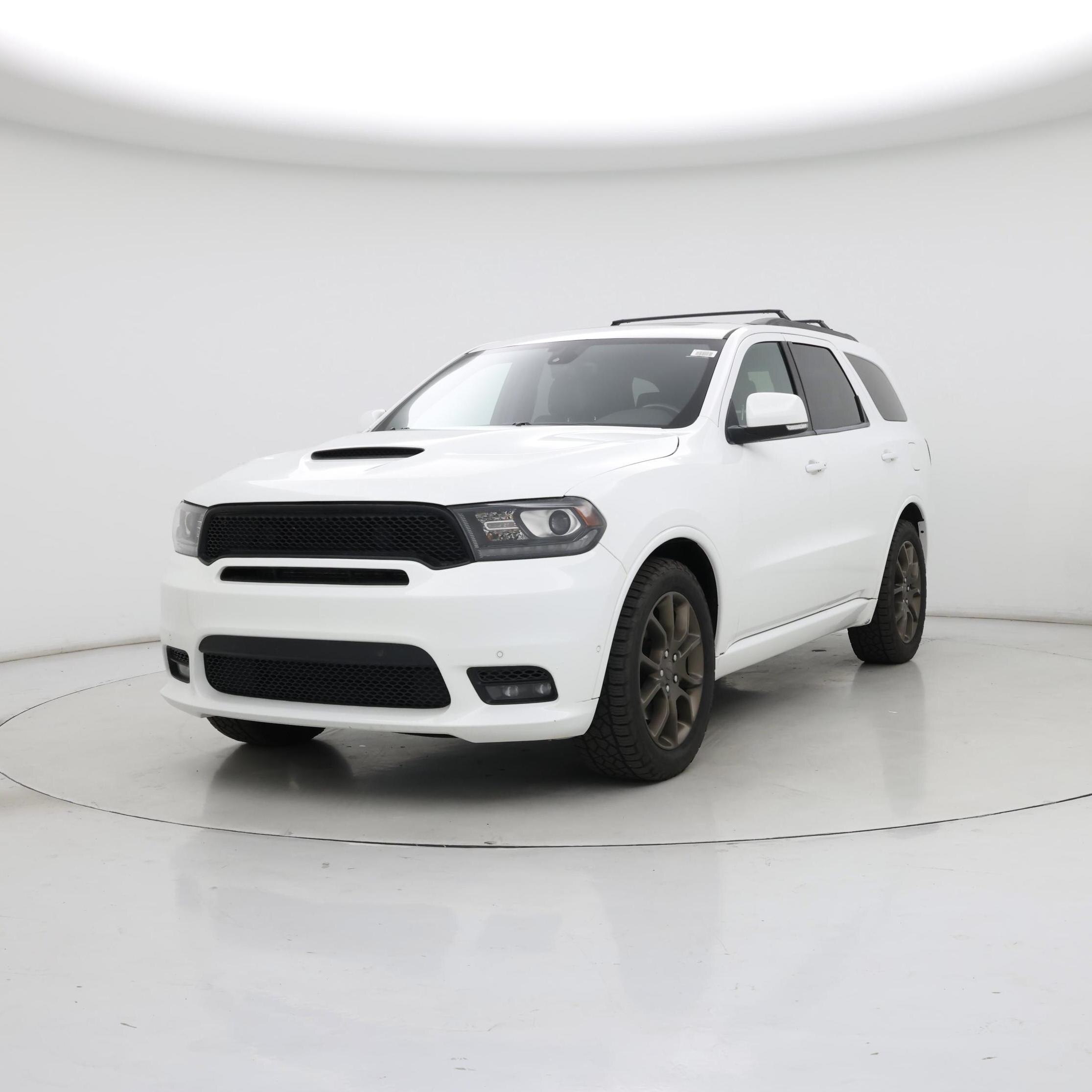 Thumbnail: 2018 Dodge Durango - 4
