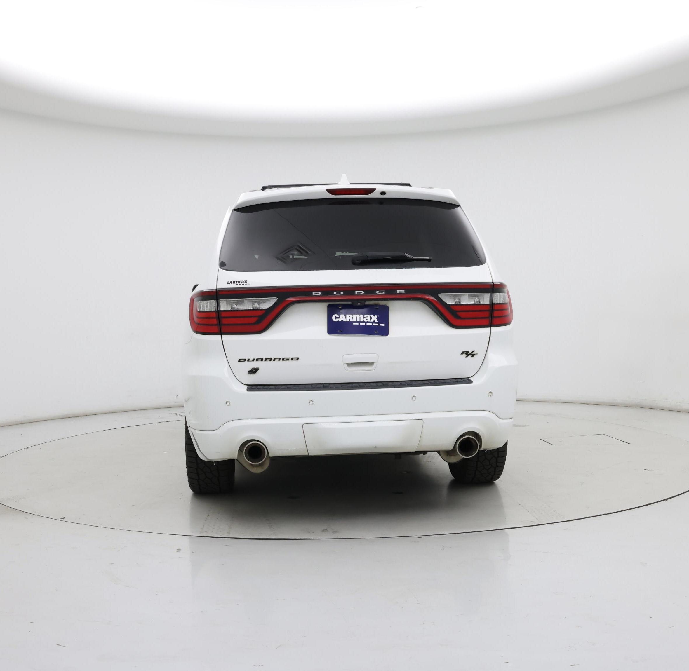 Thumbnail: 2018 Dodge Durango - 6