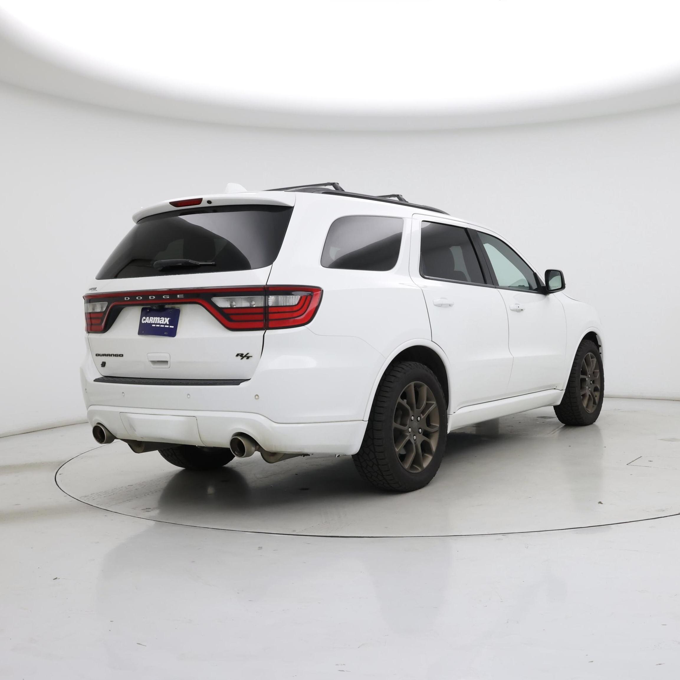 Thumbnail: 2018 Dodge Durango - 8