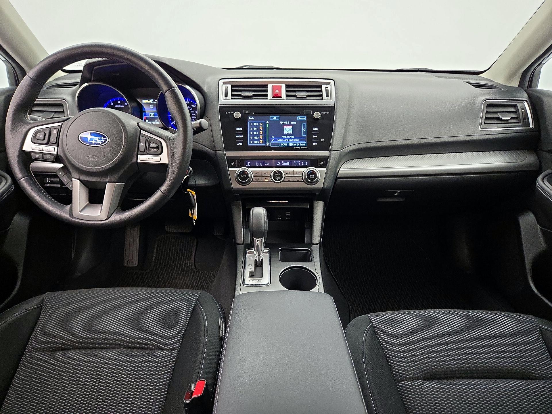 Thumbnail: 2017 Subaru Outback - 9