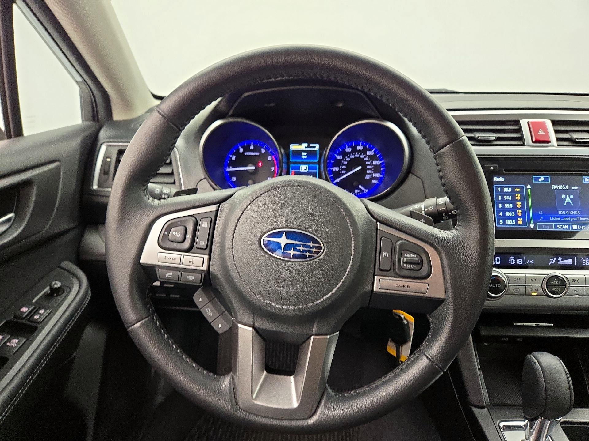 Thumbnail: 2017 Subaru Outback - 10