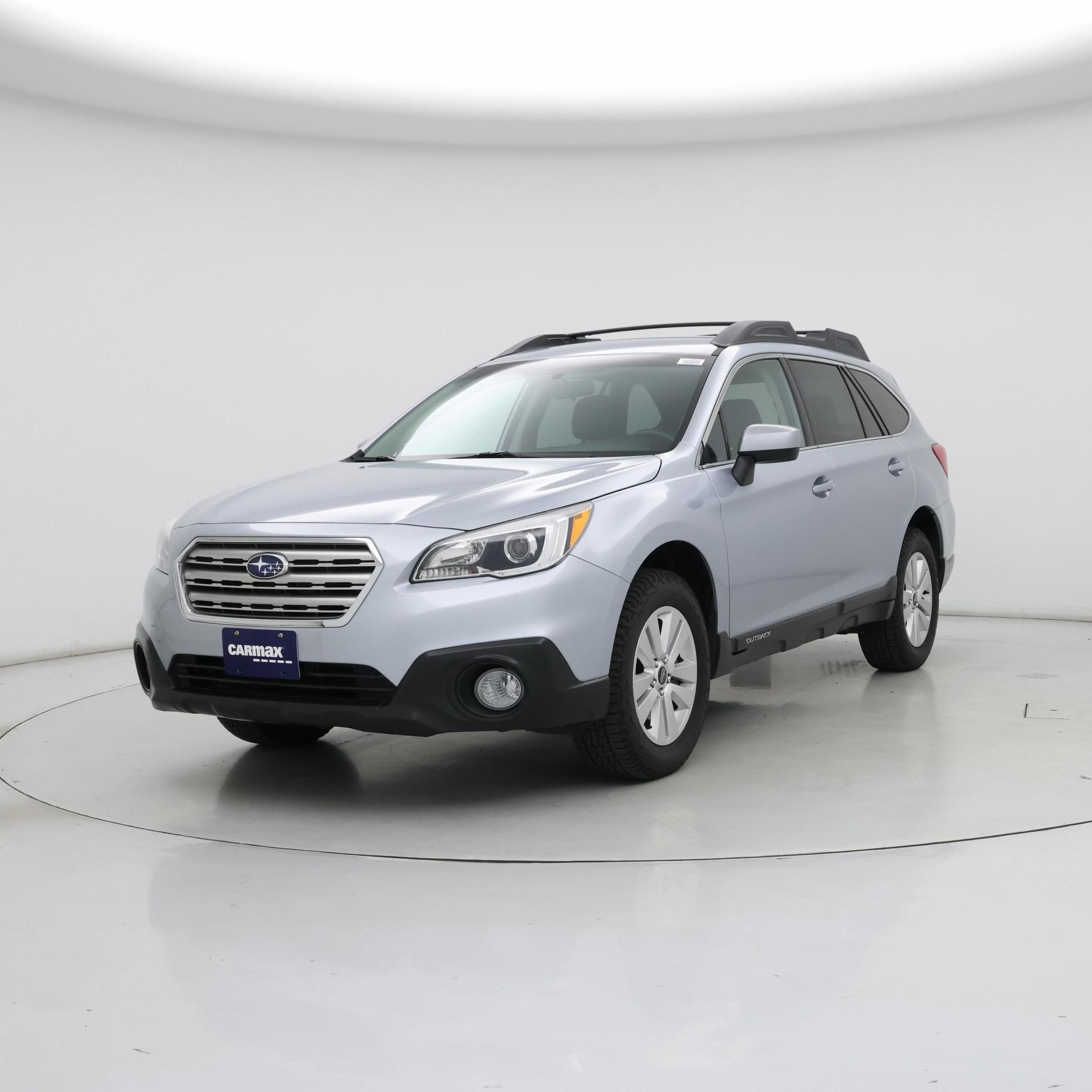 Thumbnail: 2017 Subaru Outback - 4