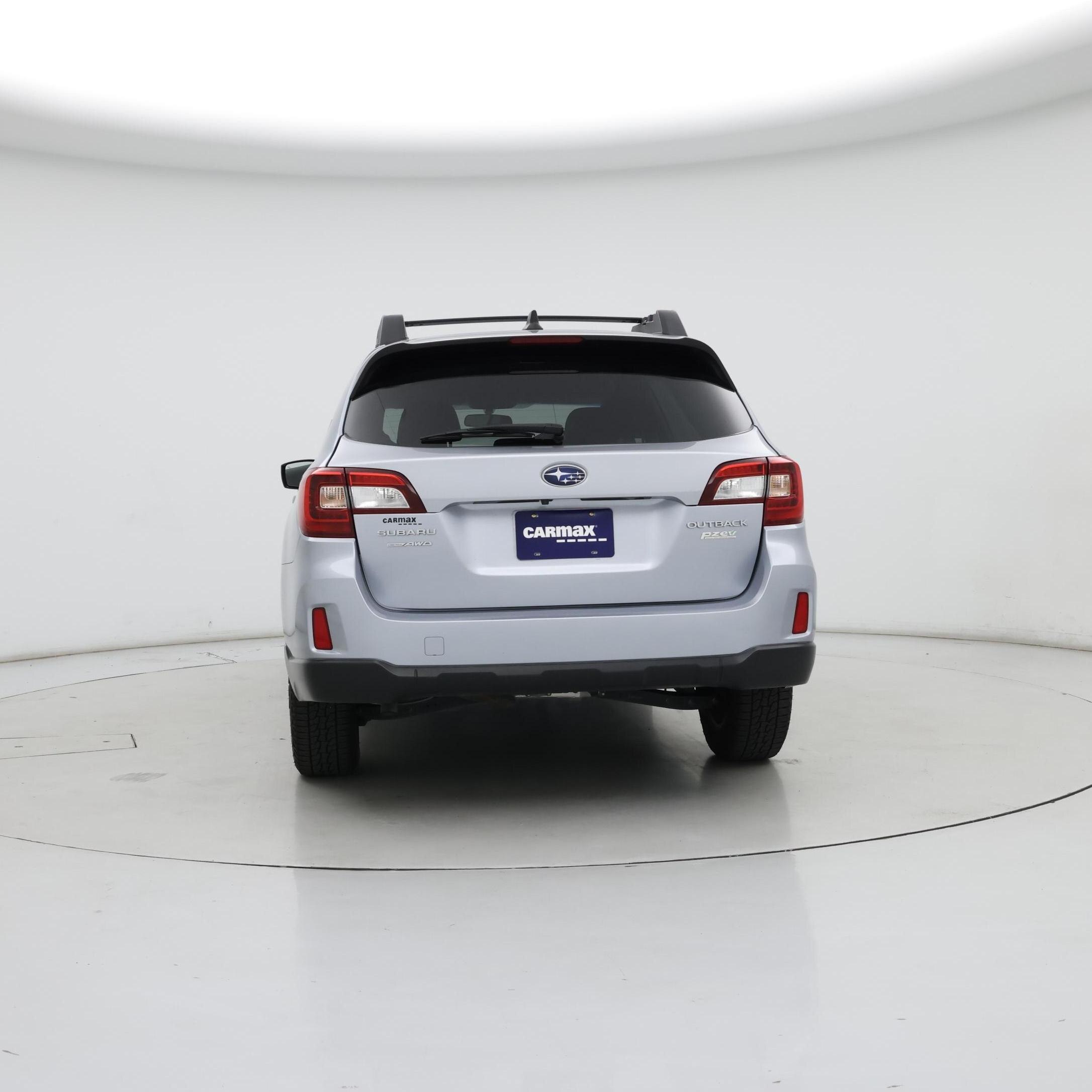 Thumbnail: 2017 Subaru Outback - 6