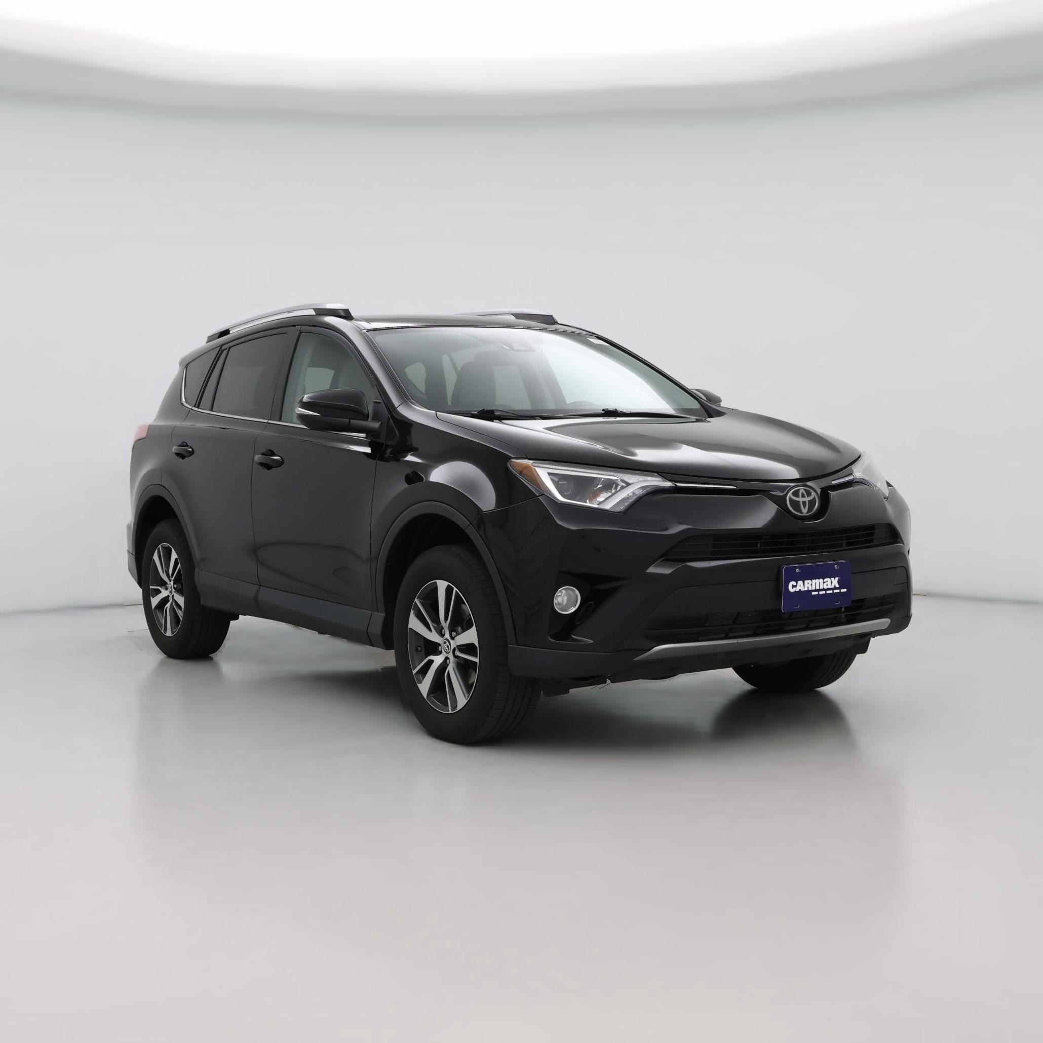 Thumbnail: 2017 Toyota RAV4 - 1