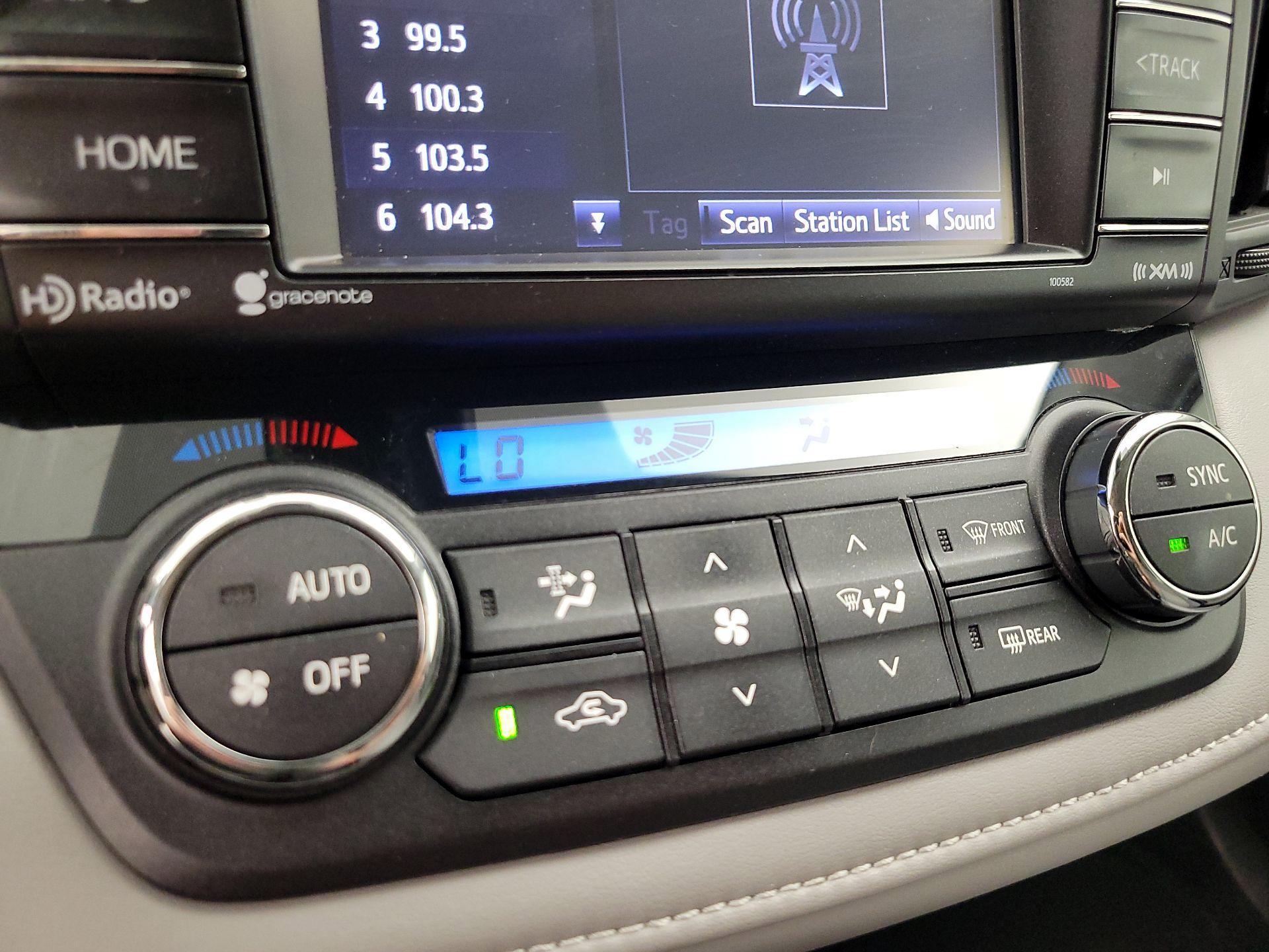 Thumbnail: 2017 Toyota RAV4 - 16