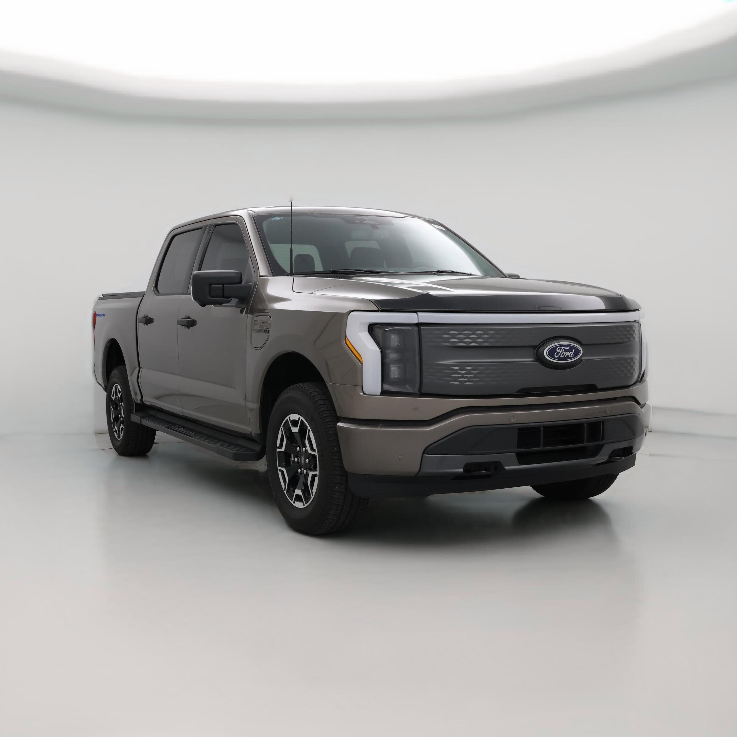 Thumbnail: 2023 Ford F-150 - 1