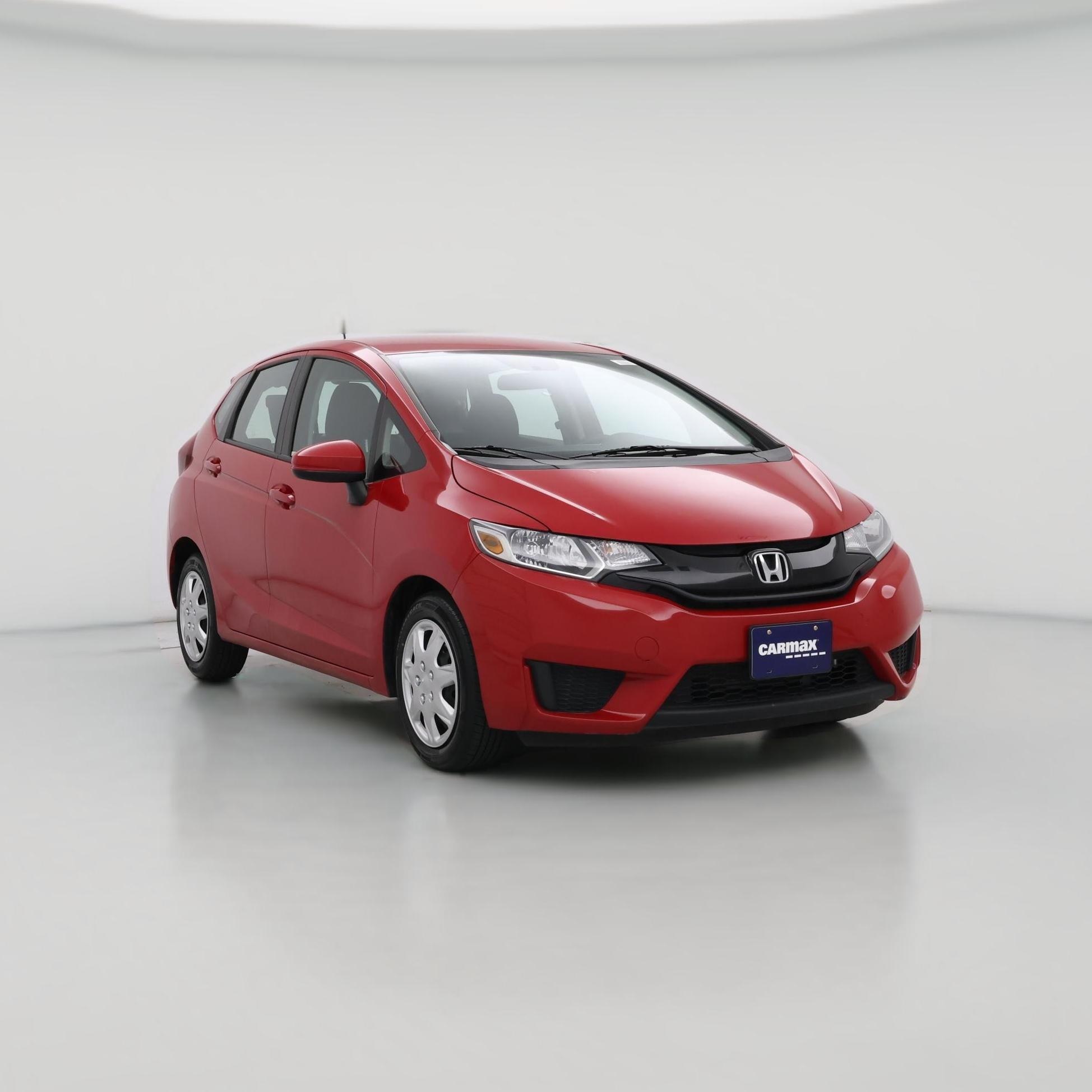 Thumbnail: 2017 Honda Fit - 1