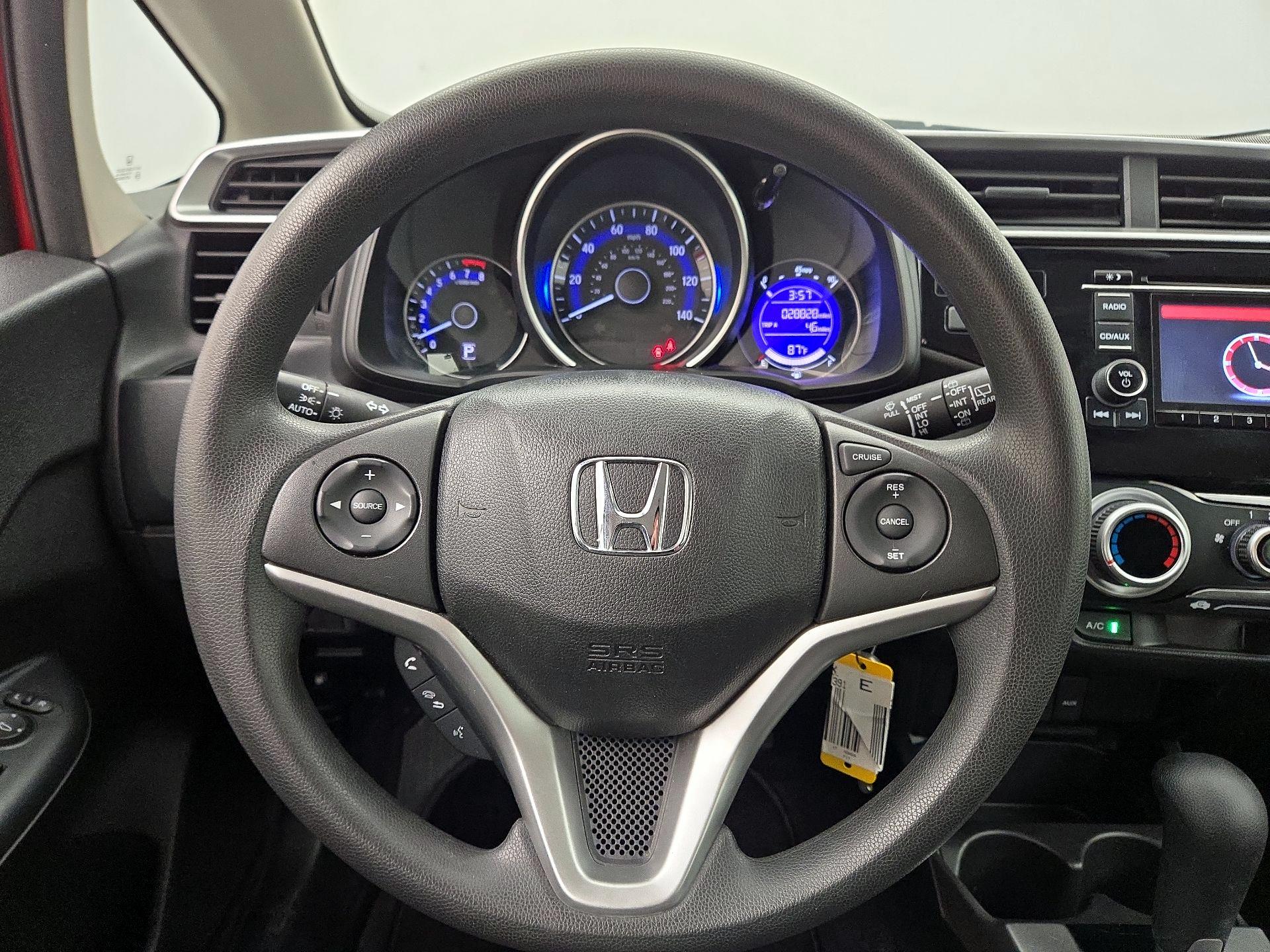 Thumbnail: 2017 Honda Fit - 10