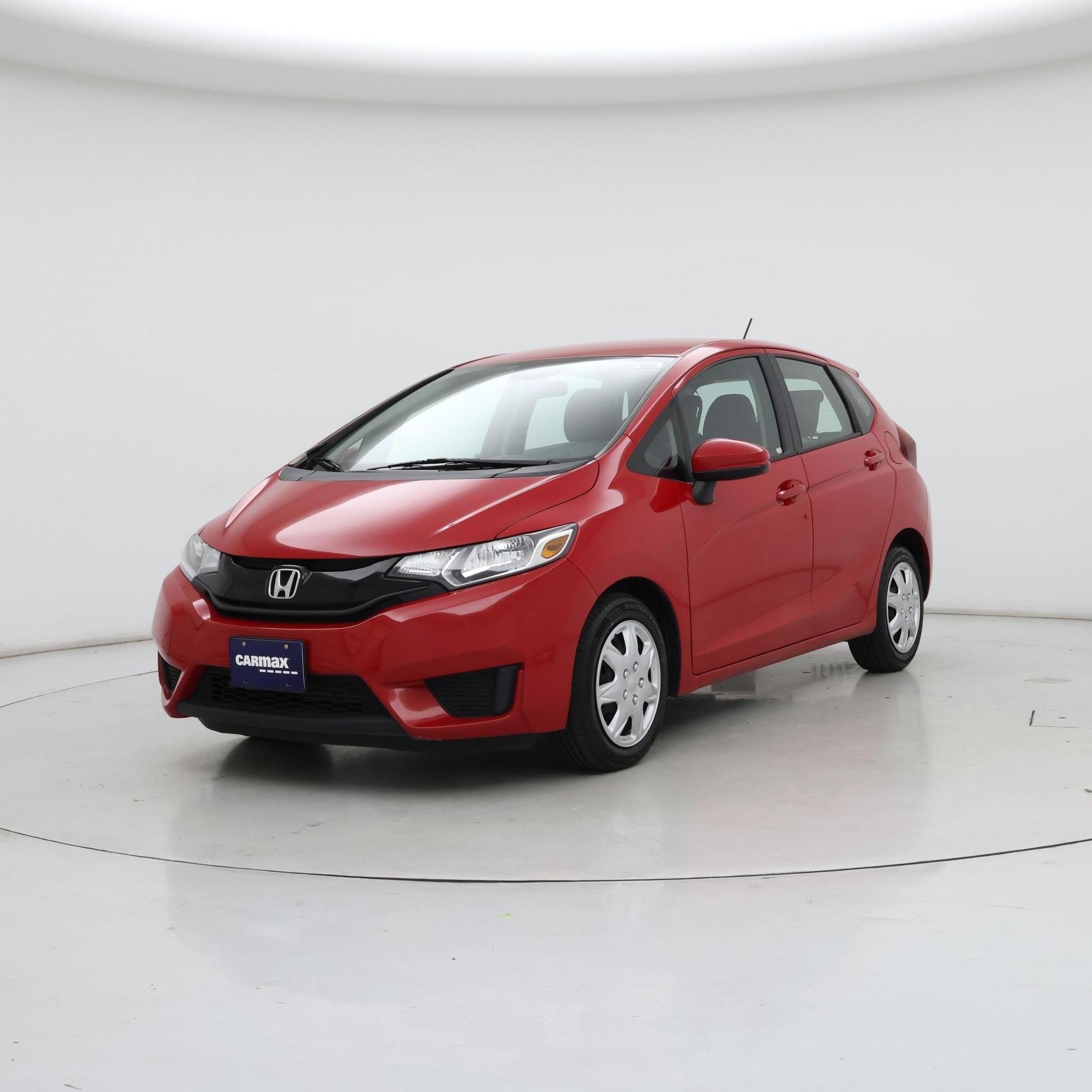 Thumbnail: 2017 Honda Fit - 4