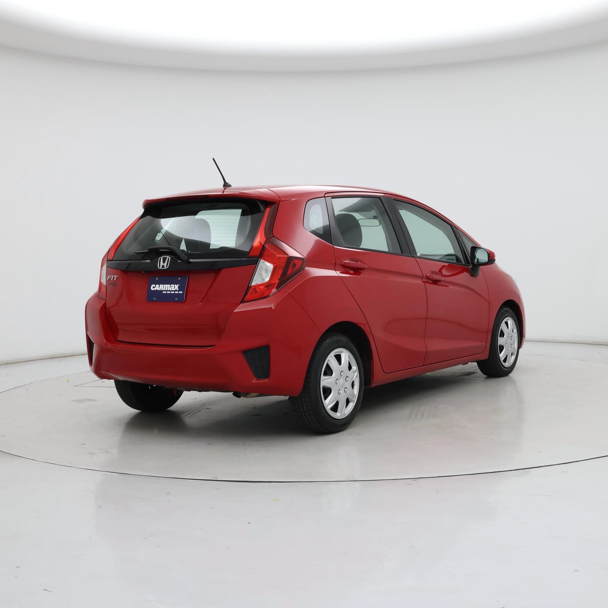 Thumbnail: 2017 Honda Fit - 8