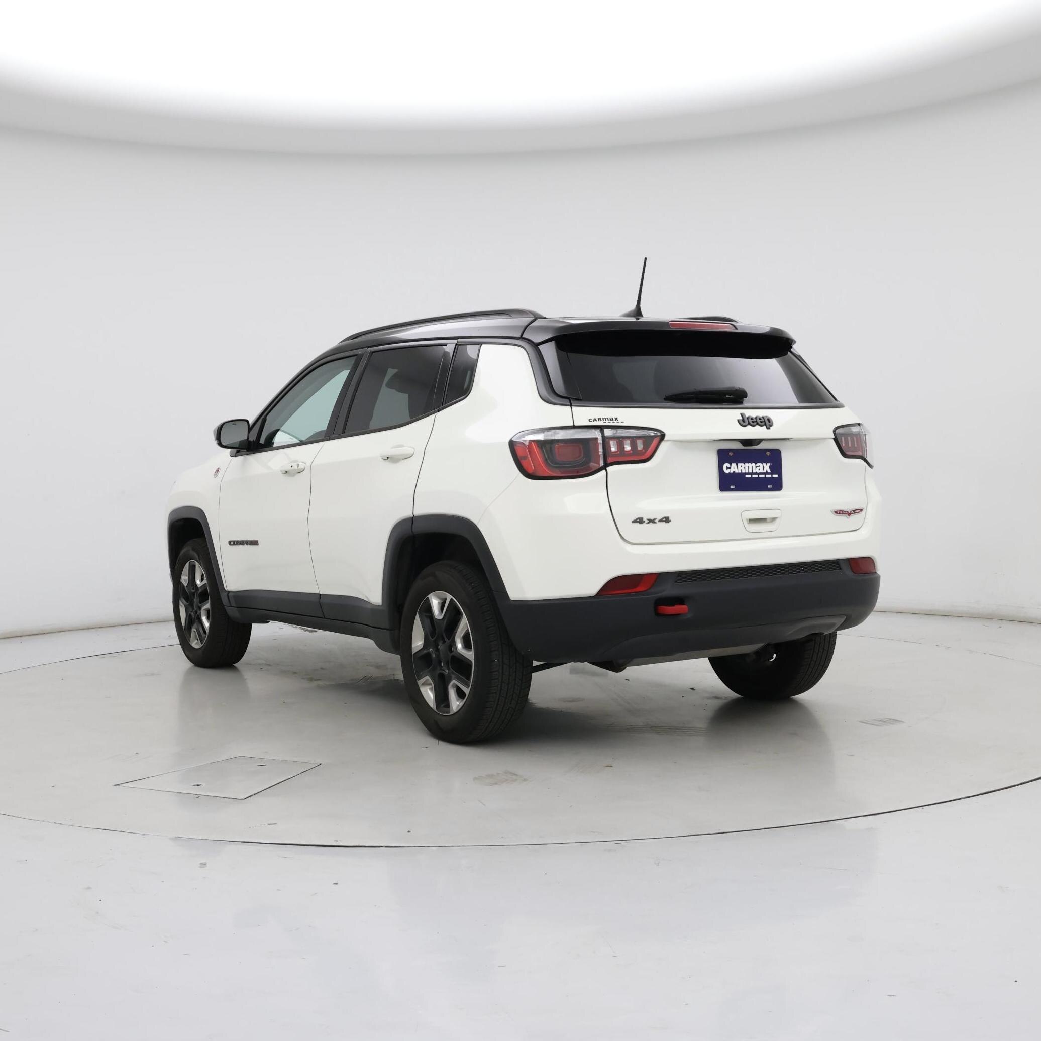 Thumbnail: 2018 Jeep Compass - 2