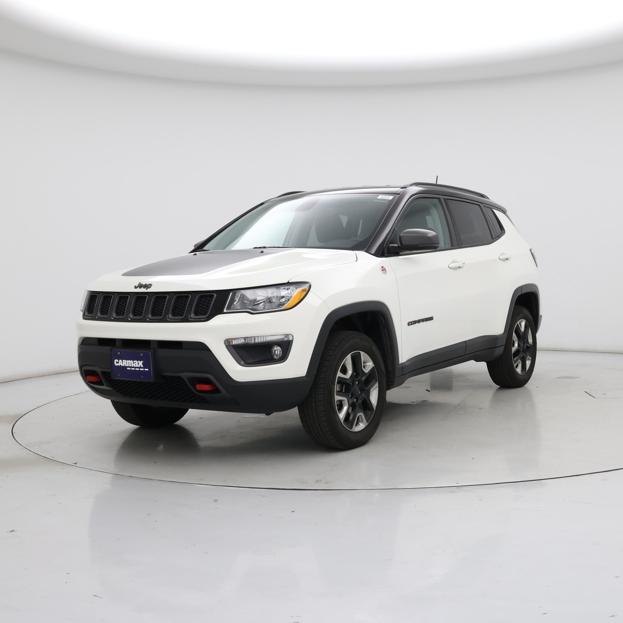 Thumbnail: 2018 Jeep Compass - 4