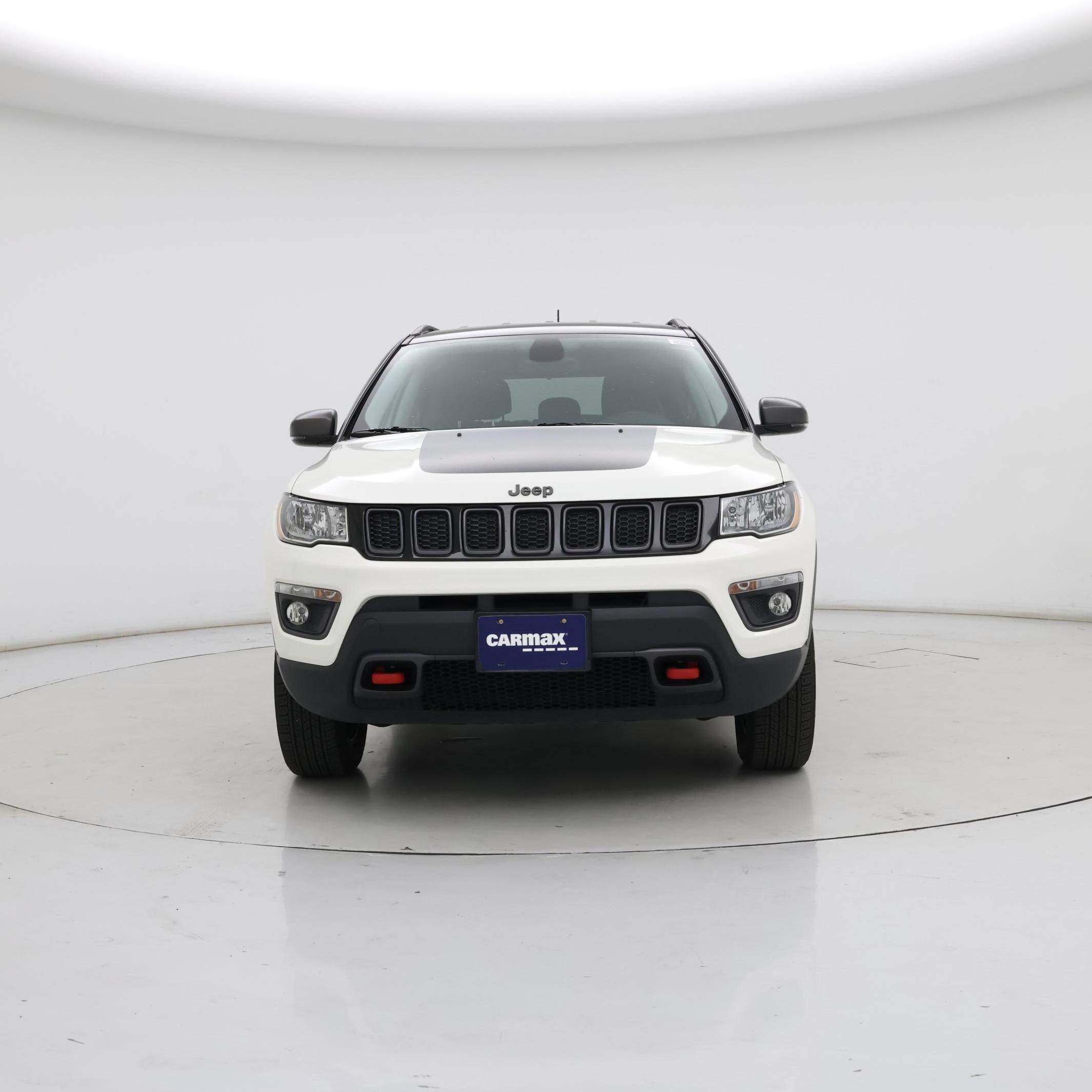Thumbnail: 2018 Jeep Compass - 5