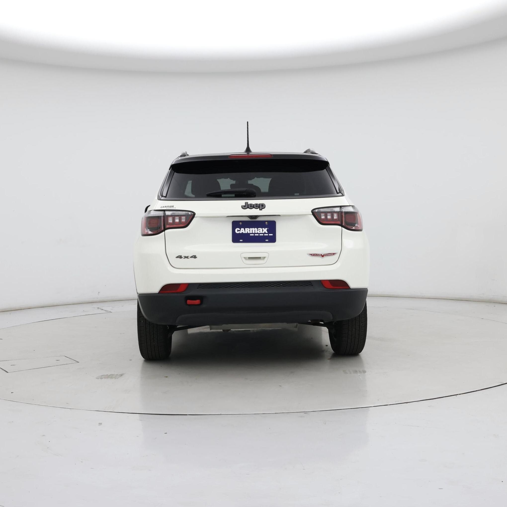 Thumbnail: 2018 Jeep Compass - 6