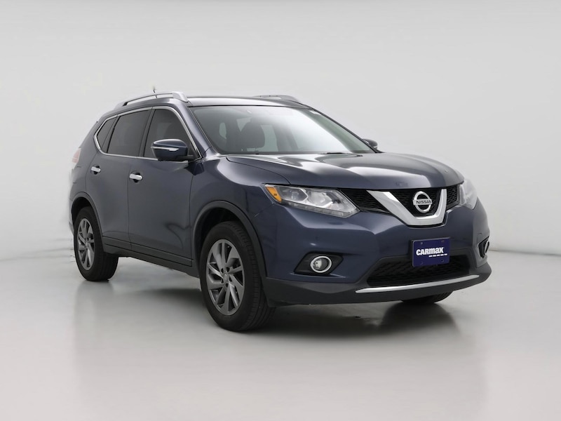 2015 Nissan Rogue SL -
                  South Jordan, UT