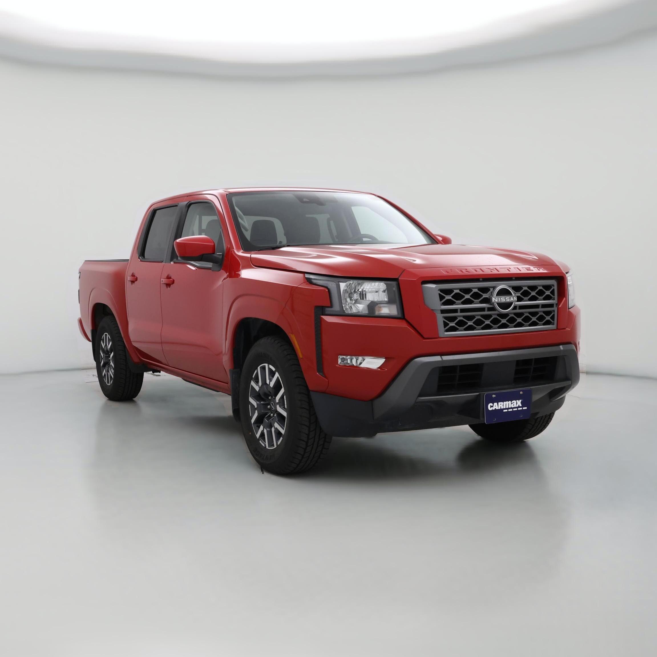 Thumbnail: 2022 Nissan Frontier - 1