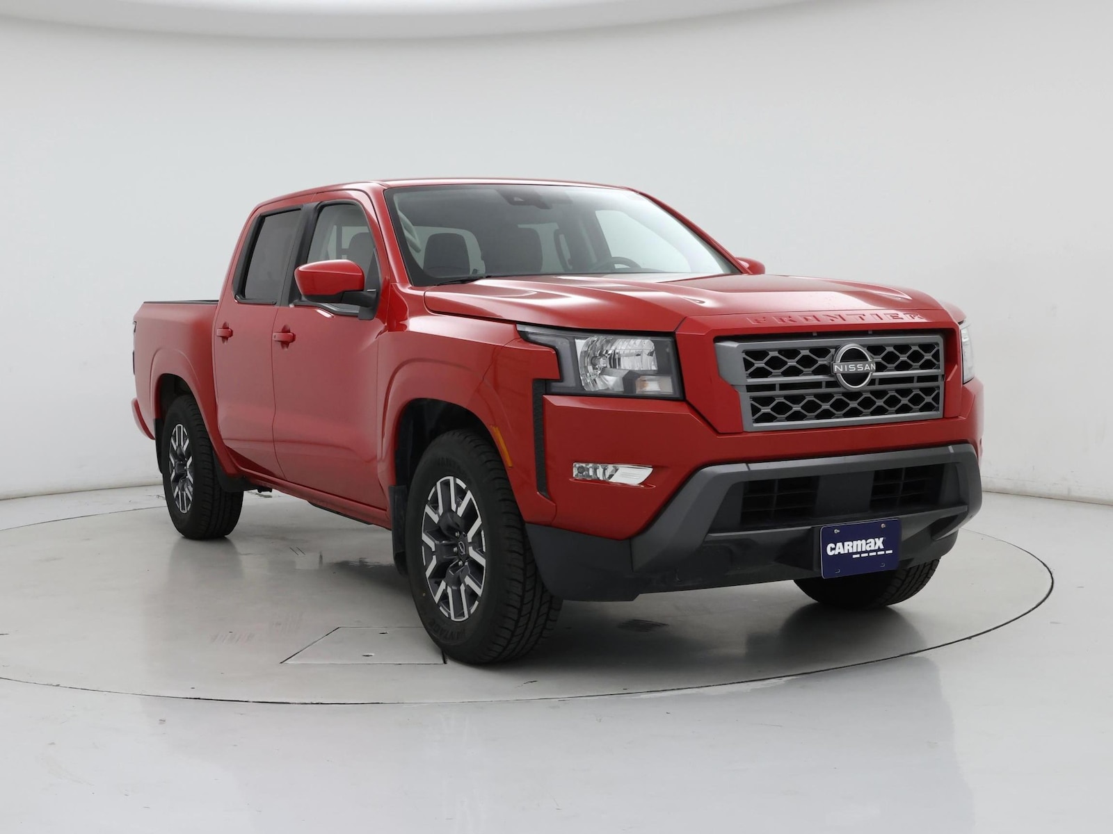 Image of 2022 Nissan Frontier SV