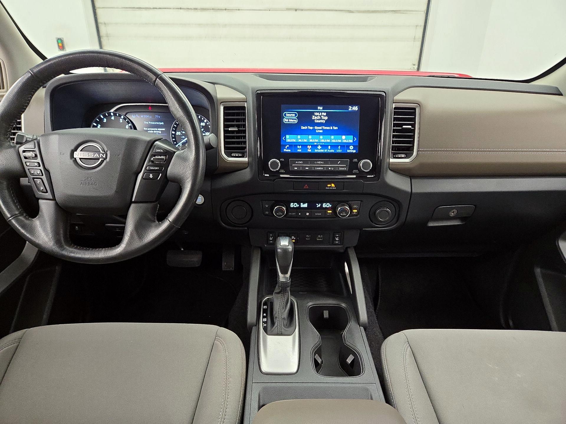 Thumbnail: 2022 Nissan Frontier - 9