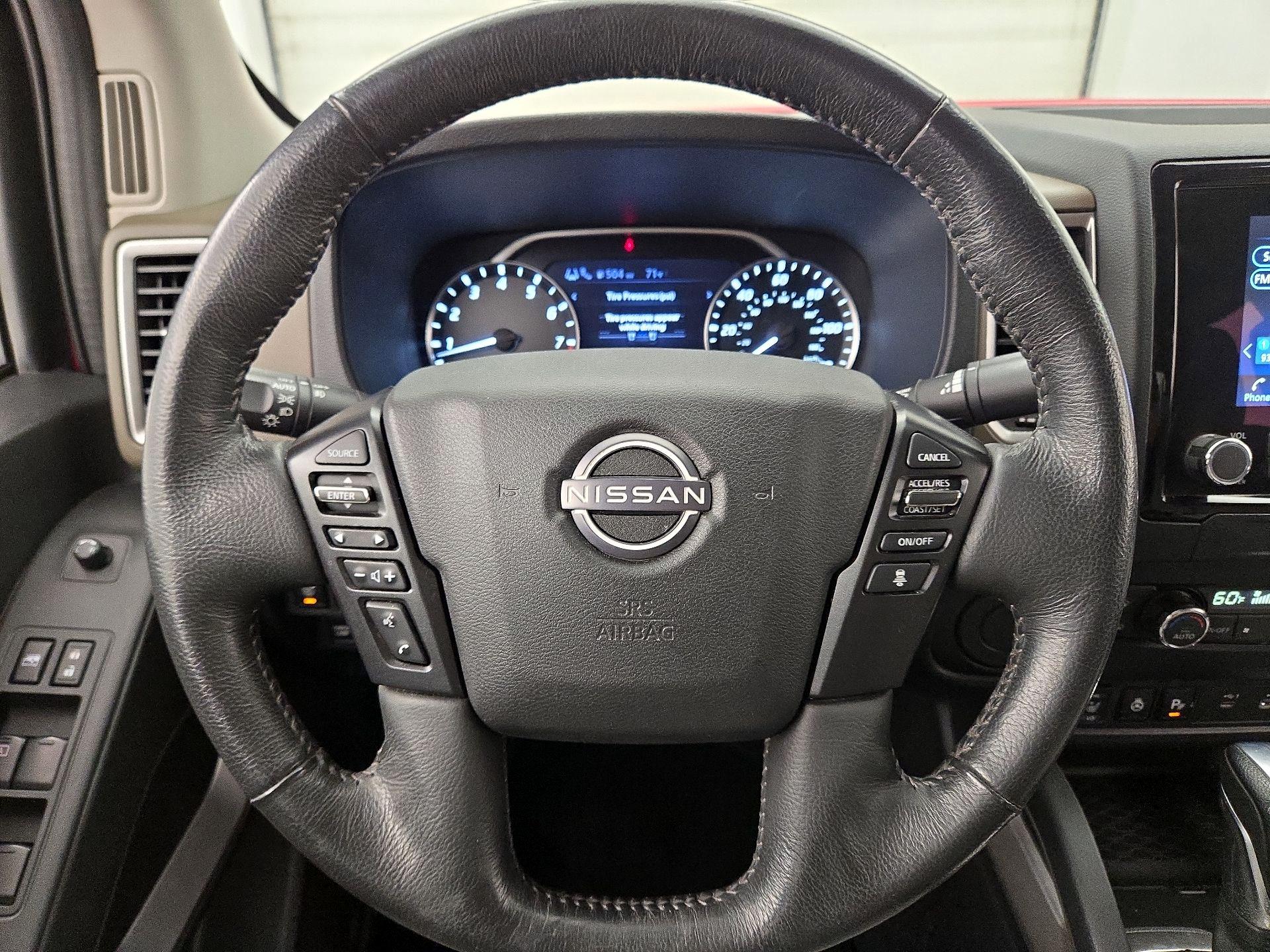 Thumbnail: 2022 Nissan Frontier - 10