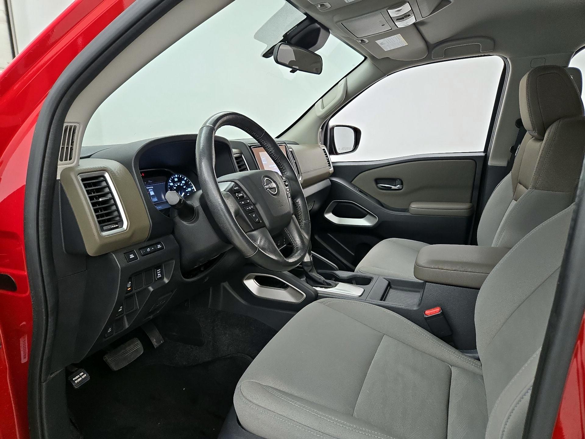 Thumbnail: 2022 Nissan Frontier - 11