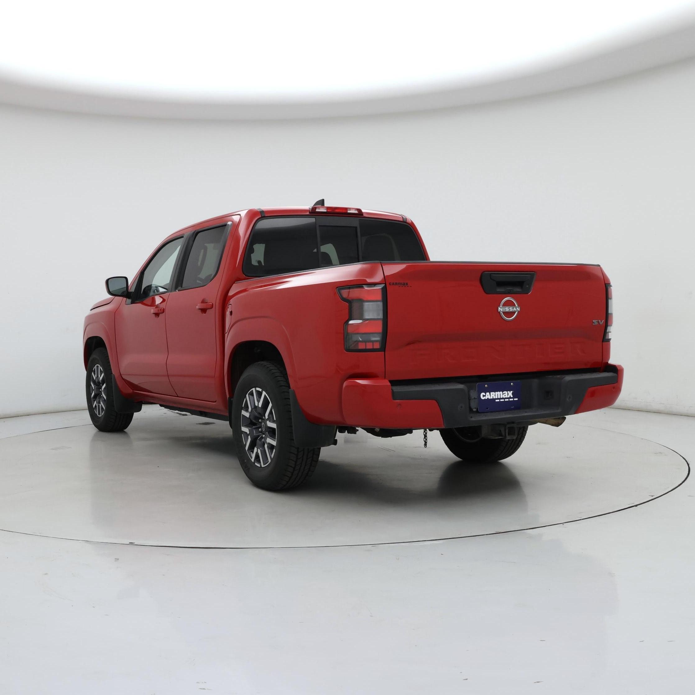 Thumbnail: 2022 Nissan Frontier - 2