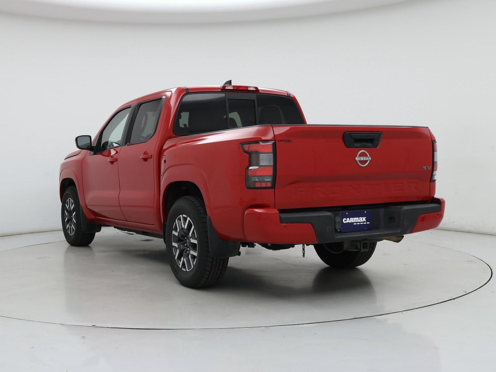 Image of 2022 Nissan Frontier SV