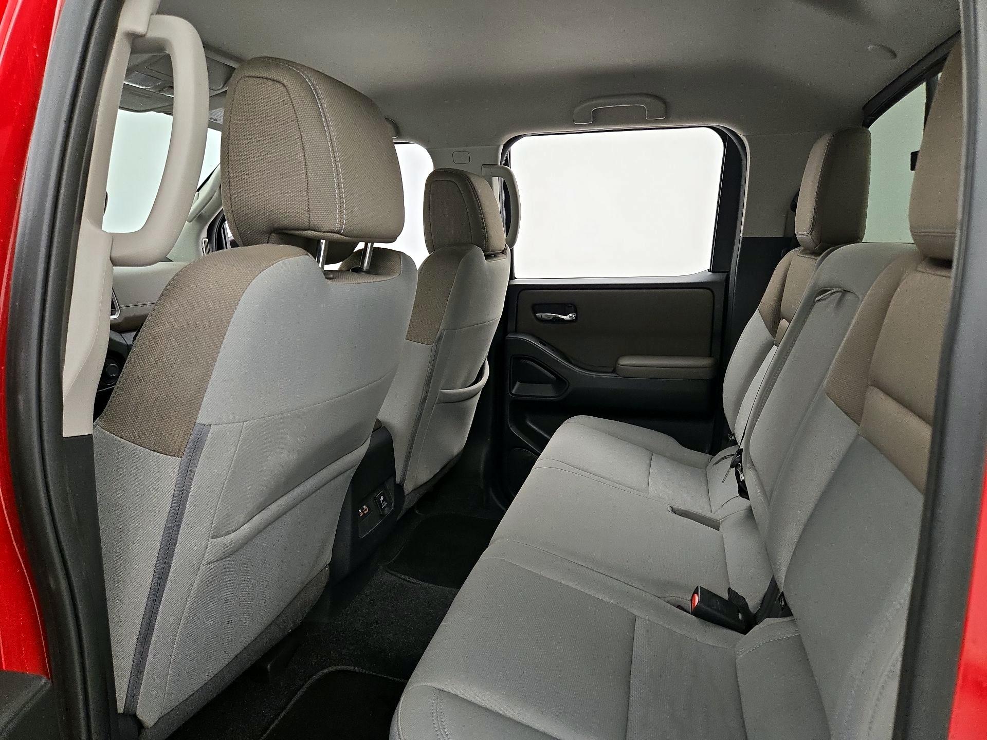 Thumbnail: 2022 Nissan Frontier - 19