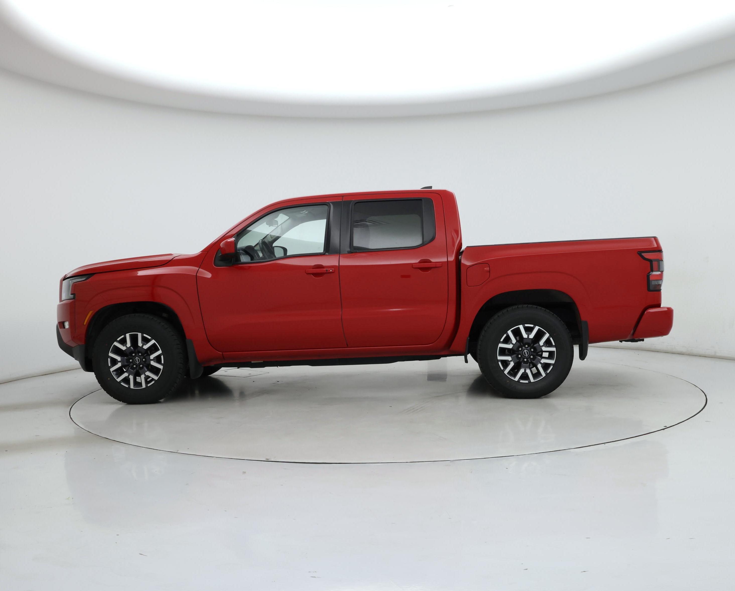 Thumbnail: 2022 Nissan Frontier - 3