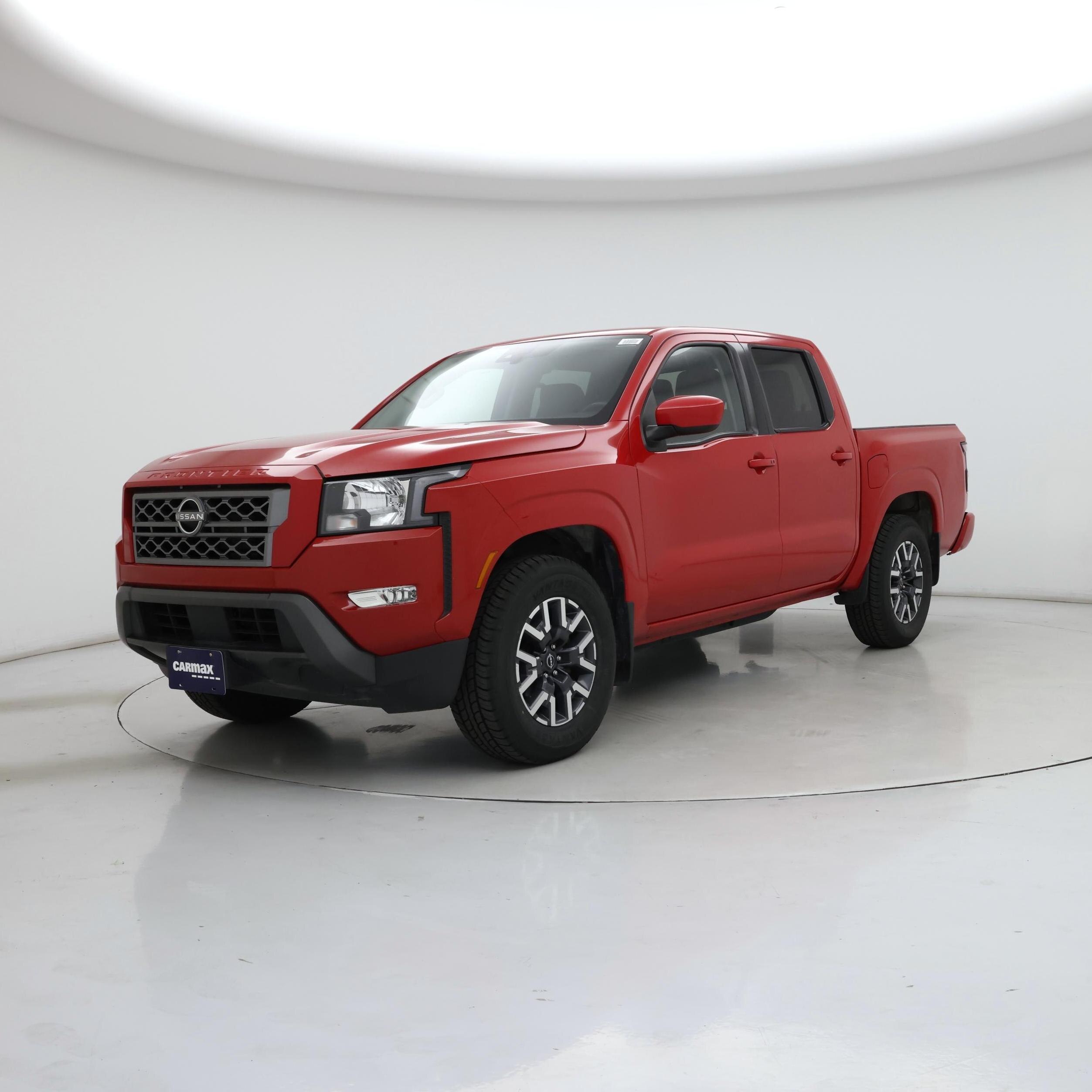 Thumbnail: 2022 Nissan Frontier - 4