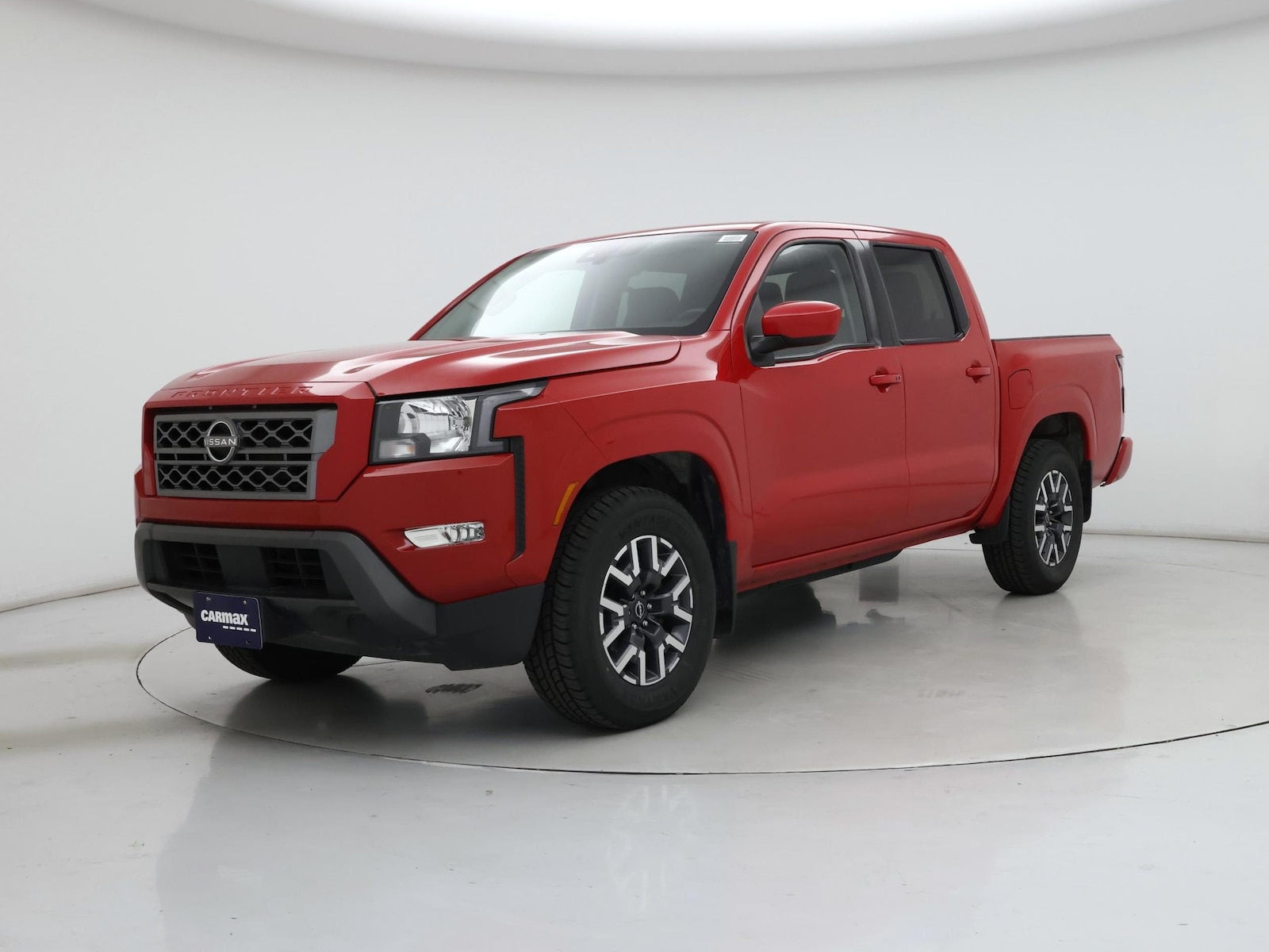 Image of 2022 Nissan Frontier SV