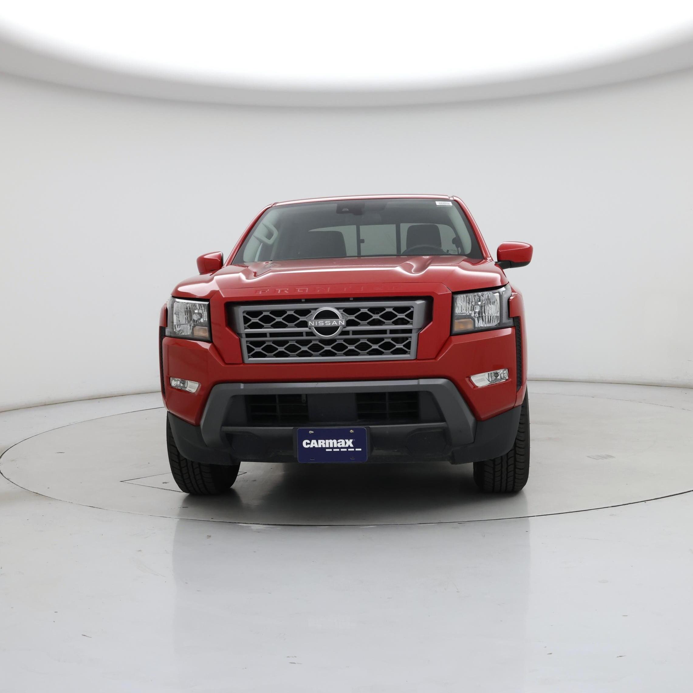 Thumbnail: 2022 Nissan Frontier - 5