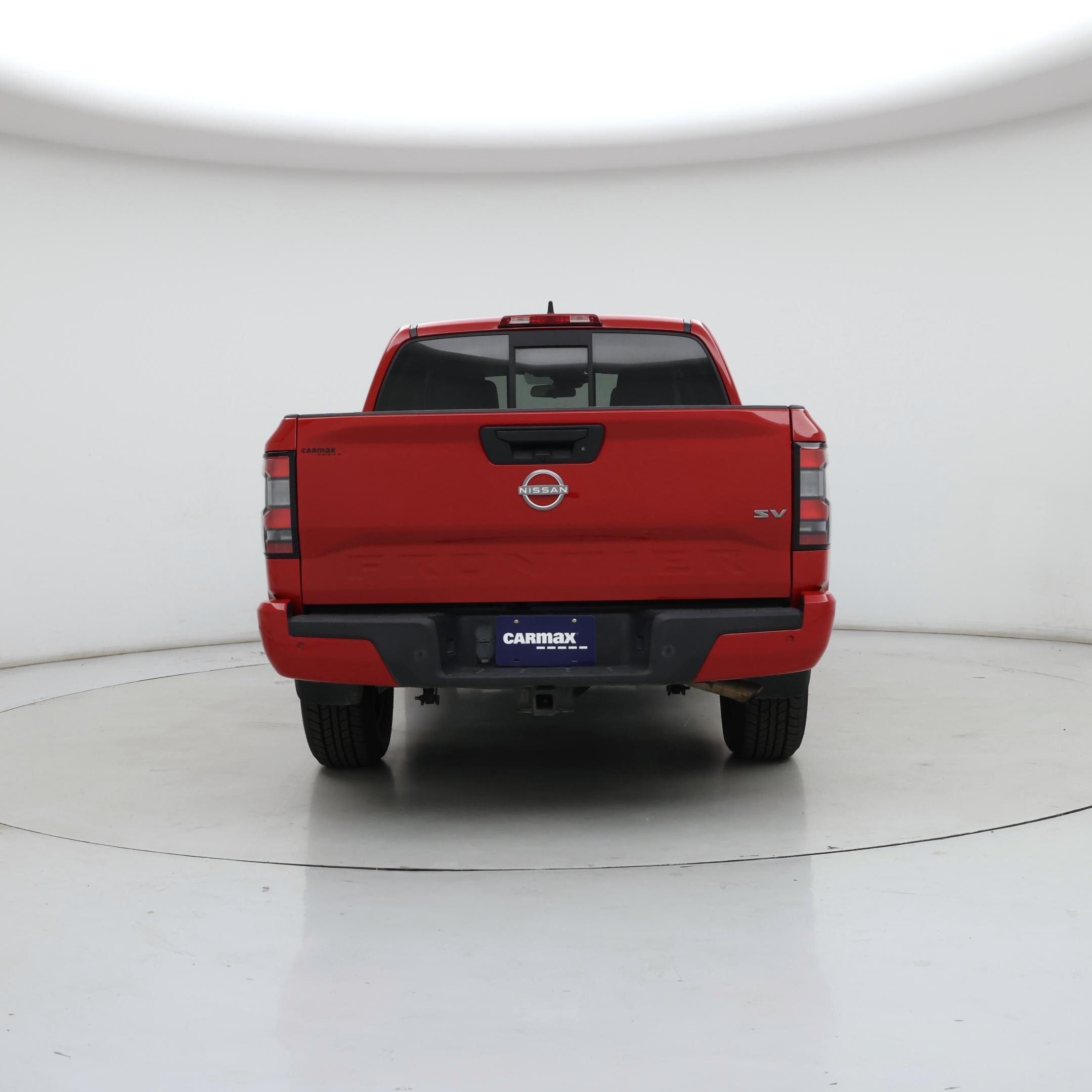 Thumbnail: 2022 Nissan Frontier - 6