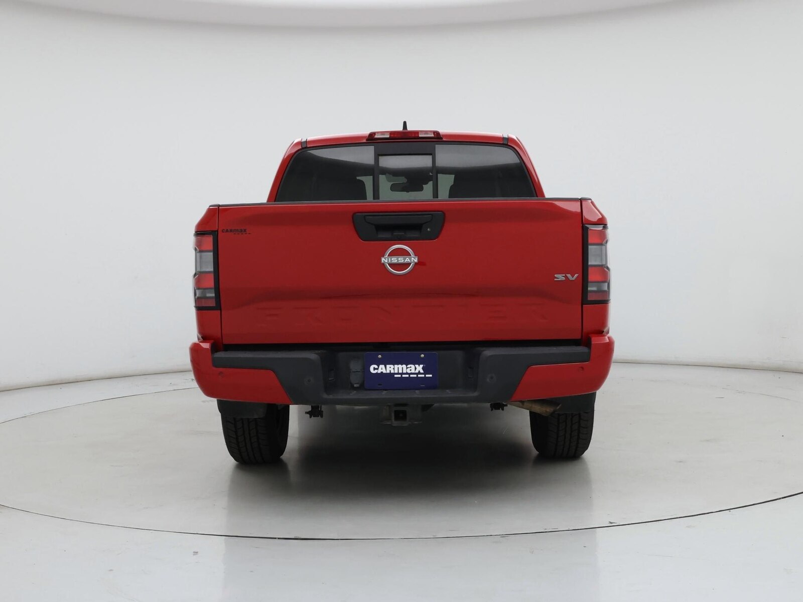 Image of 2022 Nissan Frontier SV