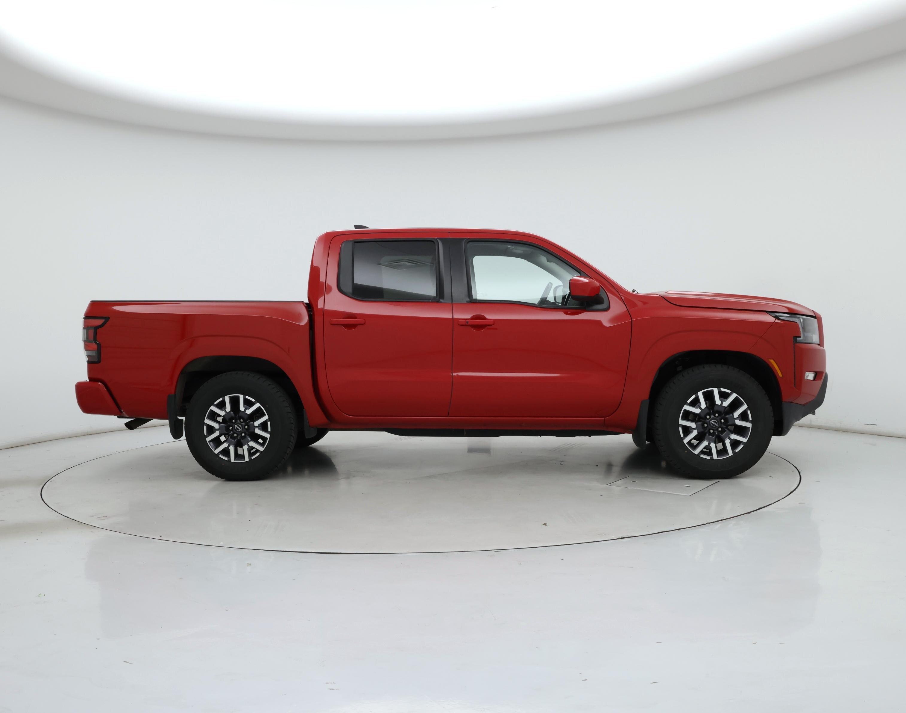 Thumbnail: 2022 Nissan Frontier - 7