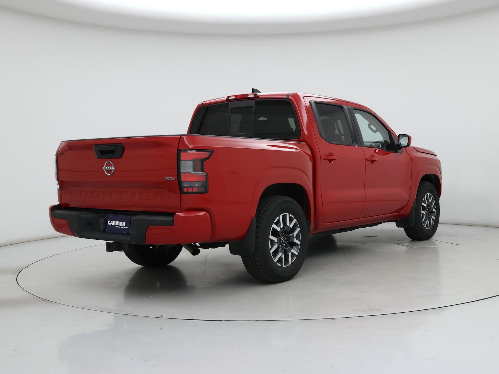Image of 2022 Nissan Frontier SV