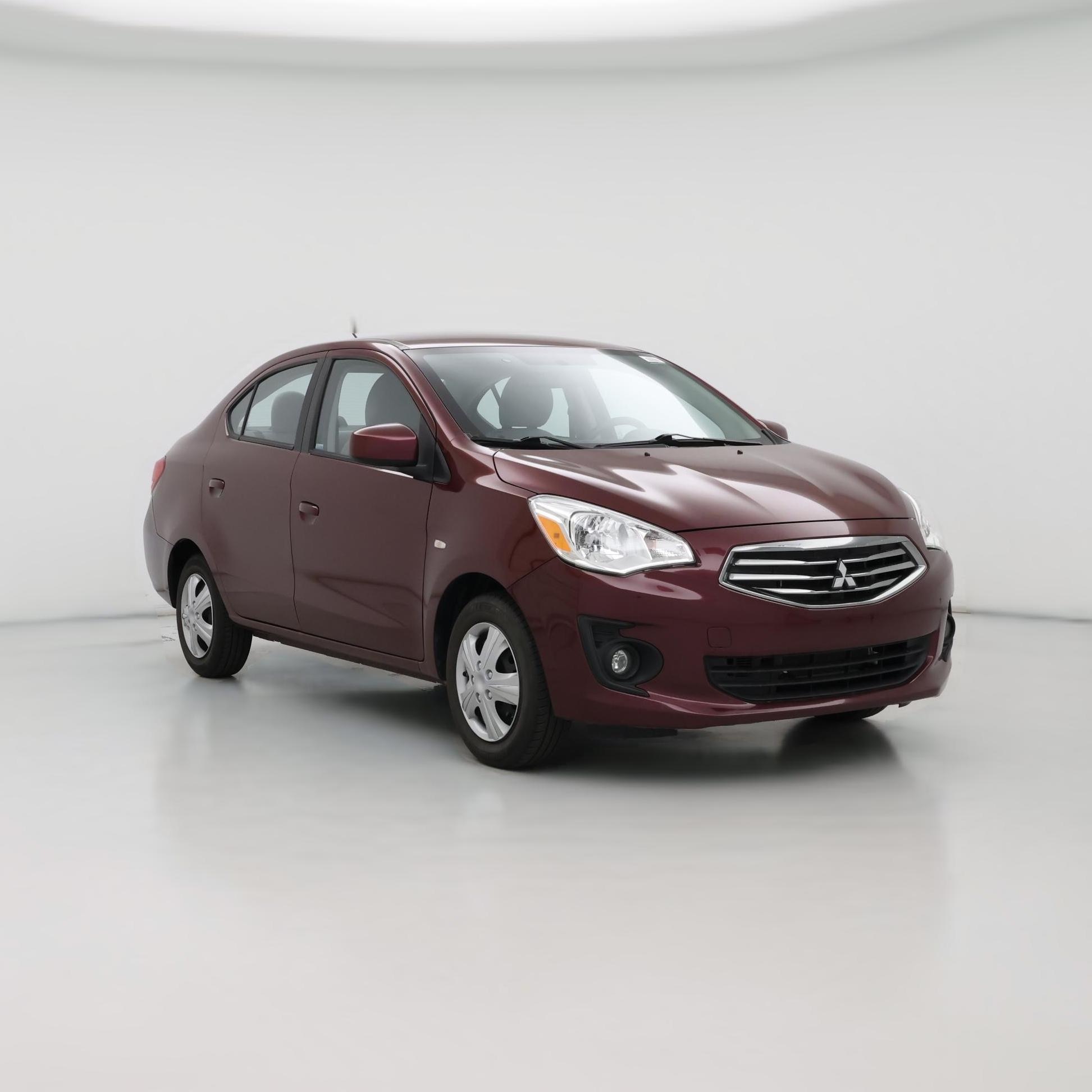 Thumbnail: 2017 Mitsubishi Mirage G4 - 1