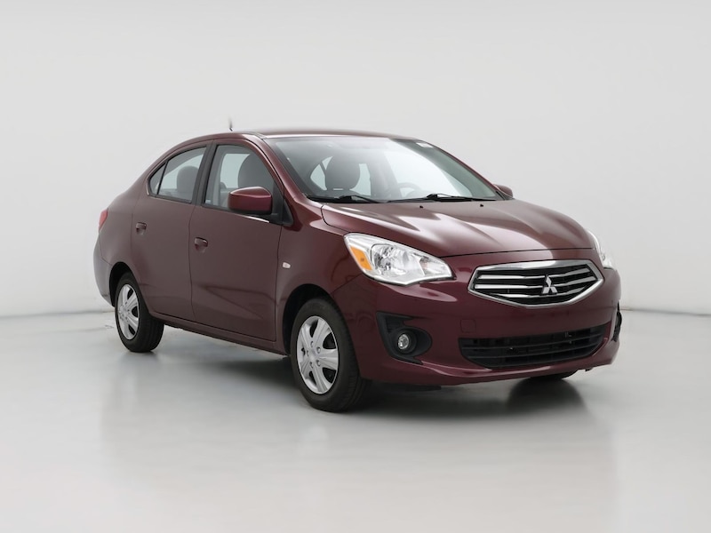 2017 Mitsubishi Mirage G4 ES -
                  South Jordan, UT
