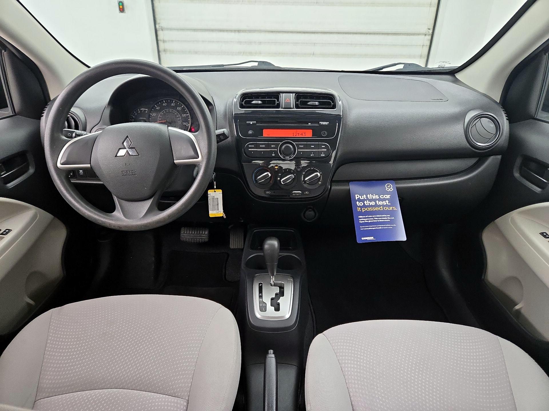 Thumbnail: 2017 Mitsubishi Mirage G4 - 9
