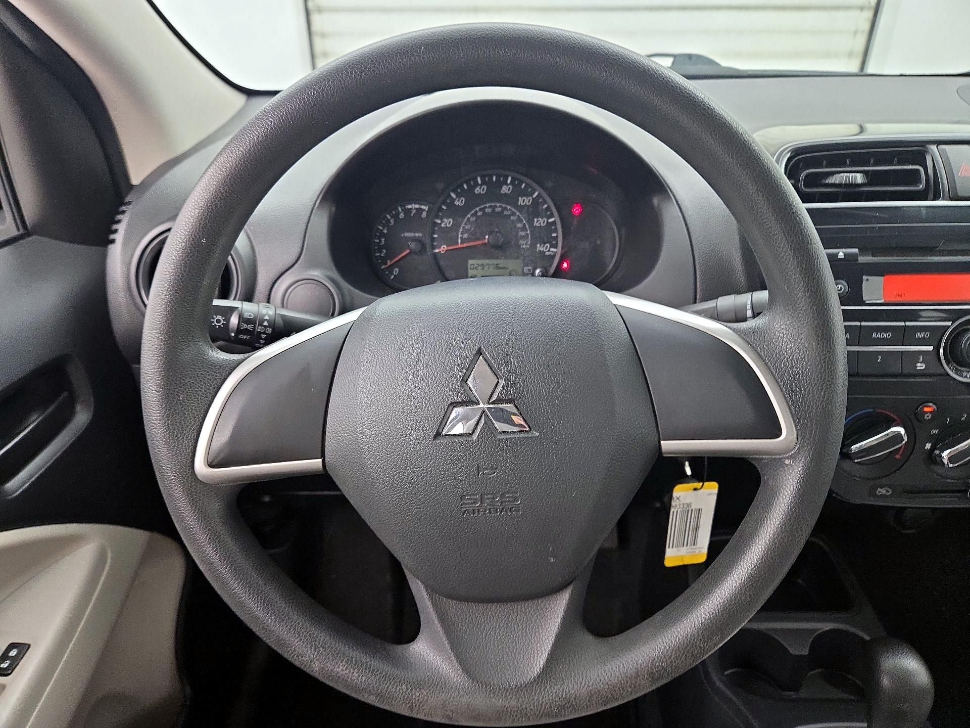 Thumbnail: 2017 Mitsubishi Mirage G4 - 10