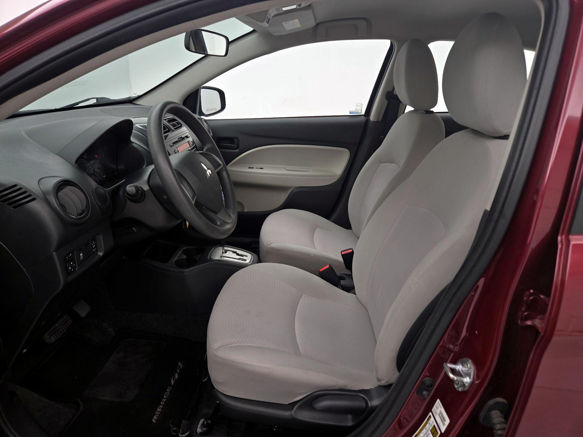 Thumbnail: 2017 Mitsubishi Mirage G4 - 11