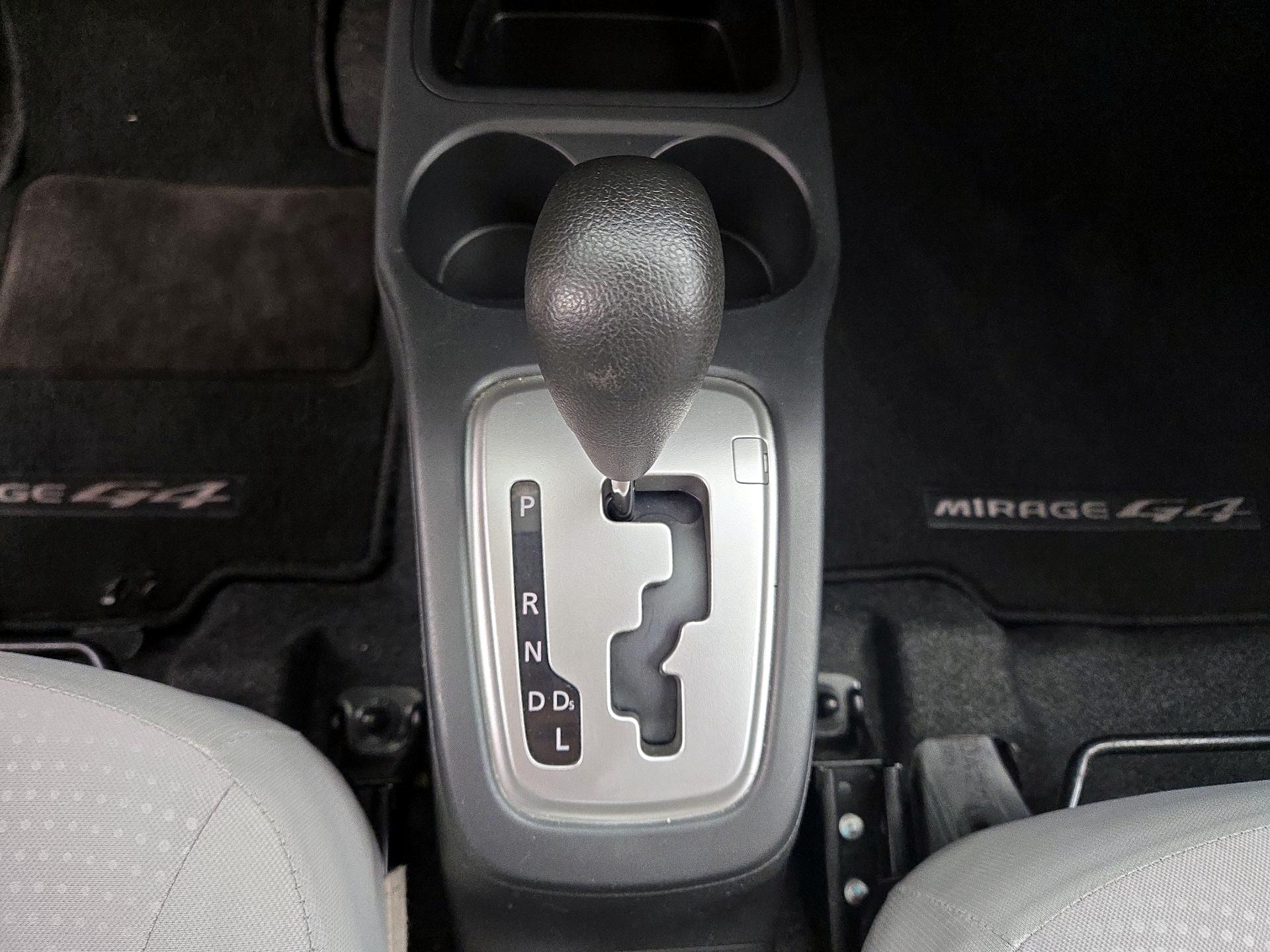 Thumbnail: 2017 Mitsubishi Mirage G4 - 16
