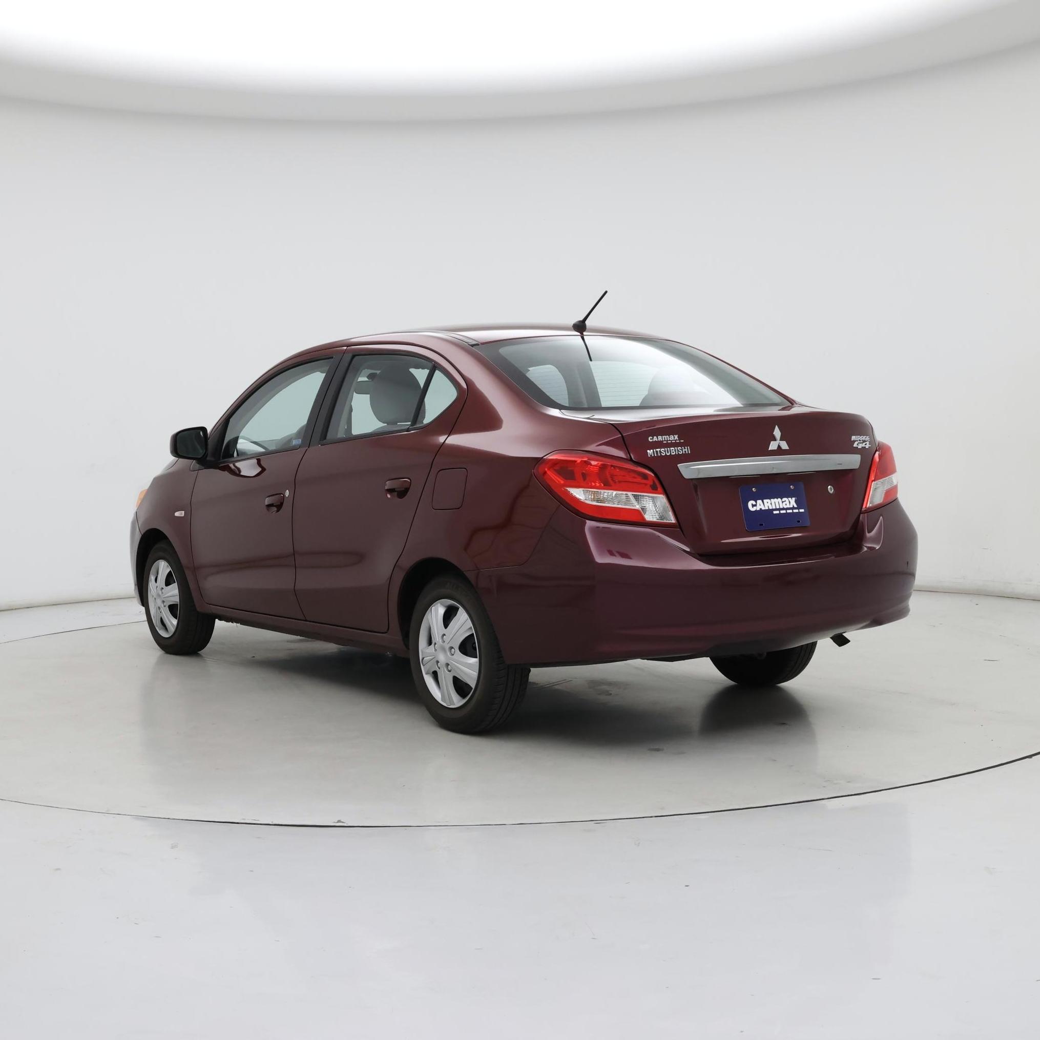Thumbnail: 2017 Mitsubishi Mirage G4 - 2