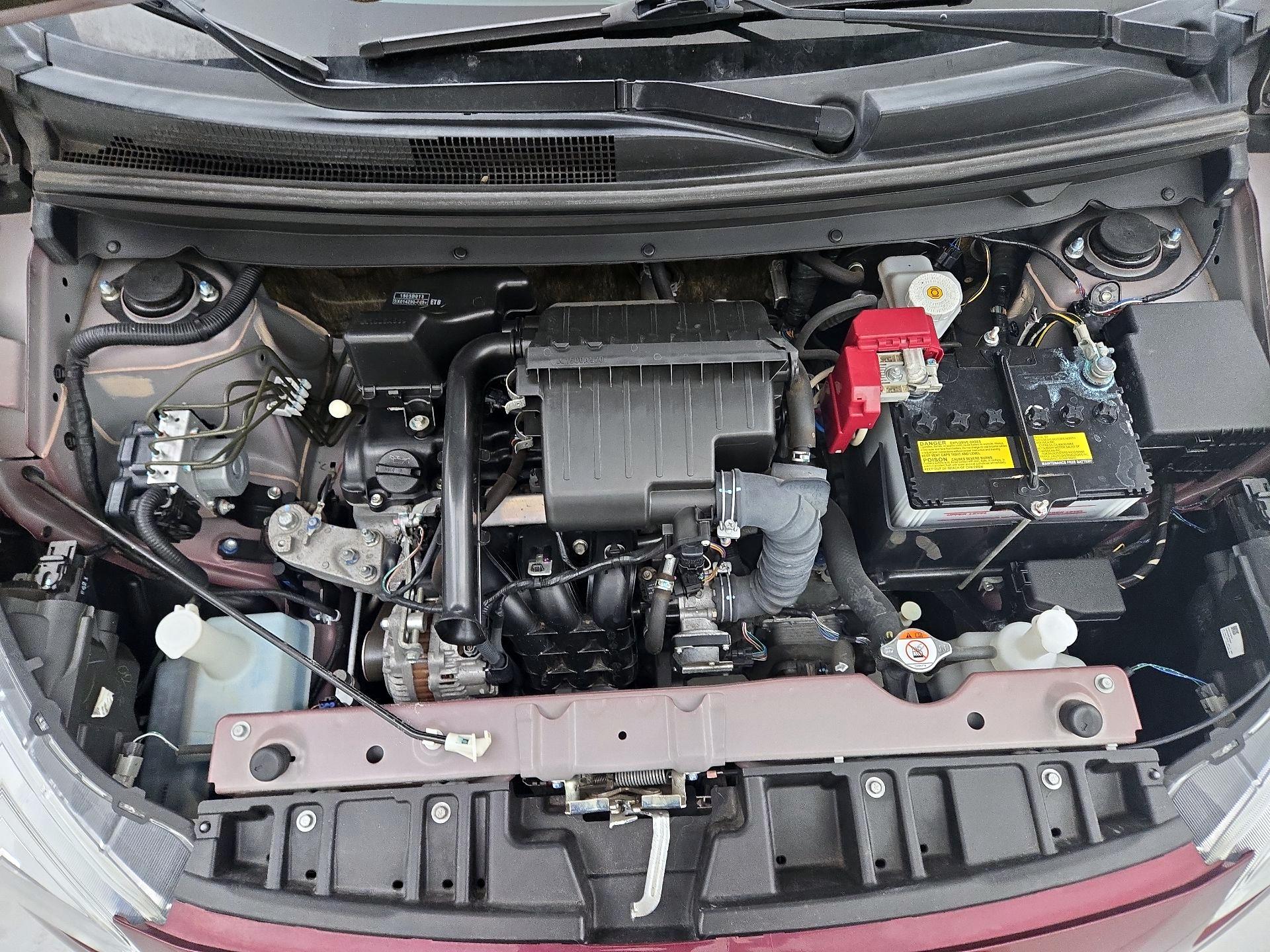 Thumbnail: 2017 Mitsubishi Mirage G4 - 19