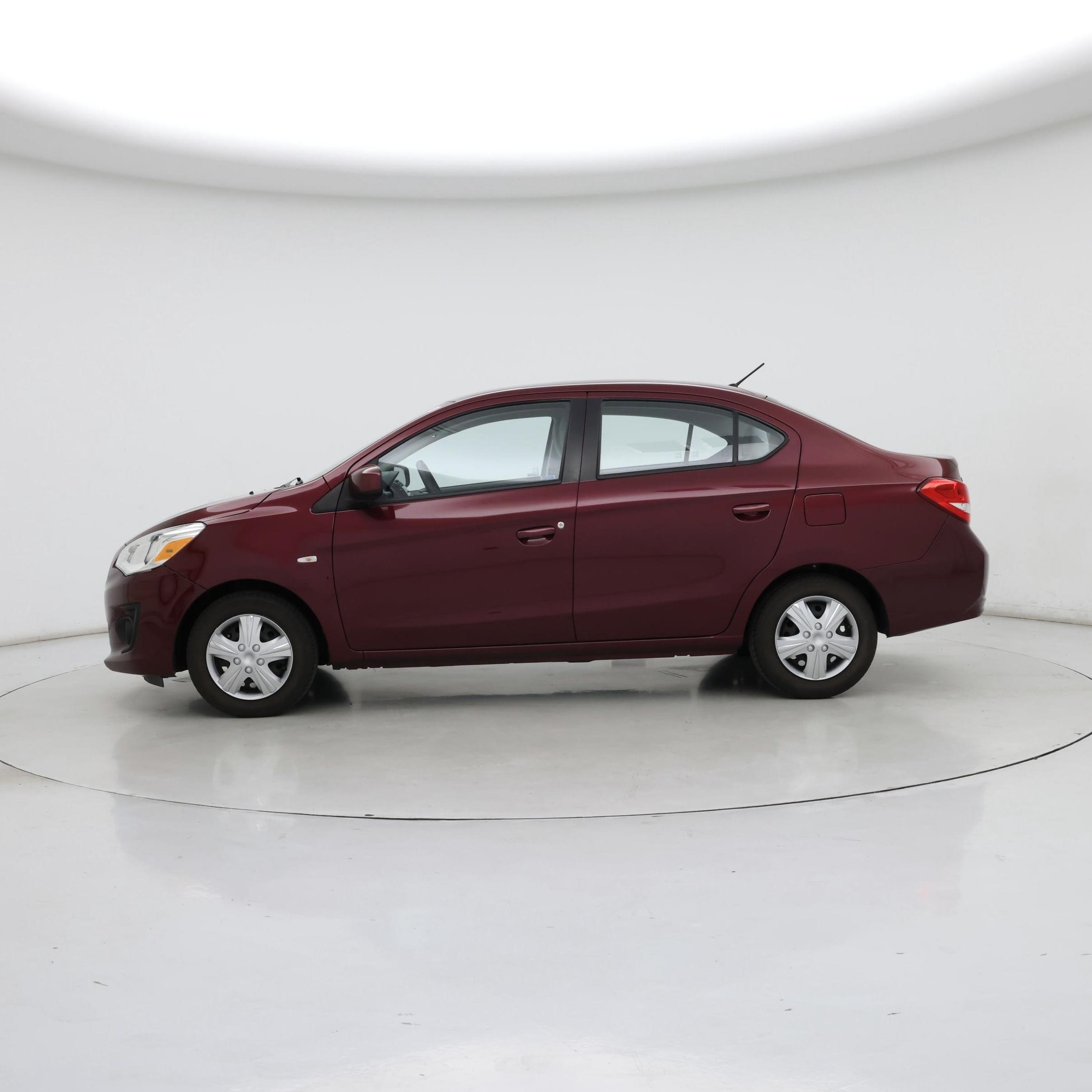 Thumbnail: 2017 Mitsubishi Mirage G4 - 3