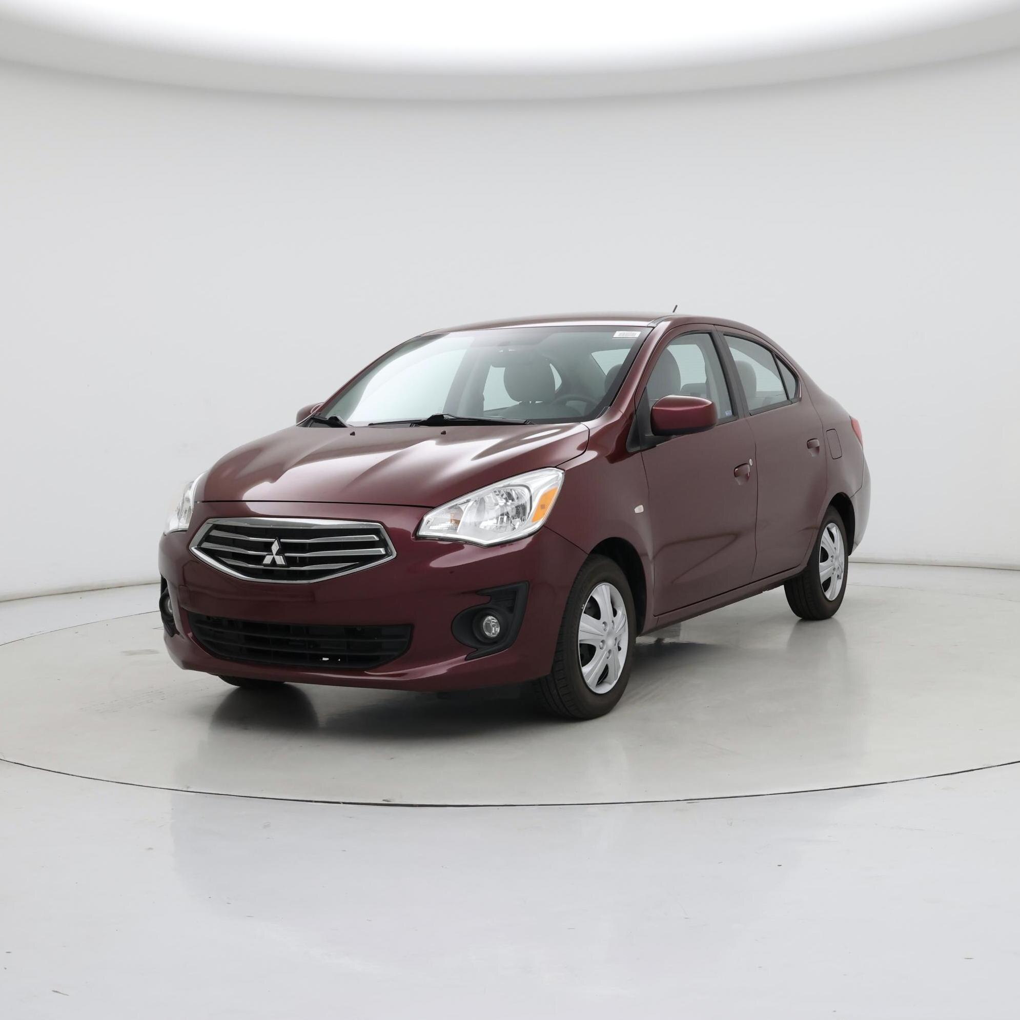 Thumbnail: 2017 Mitsubishi Mirage G4 - 4