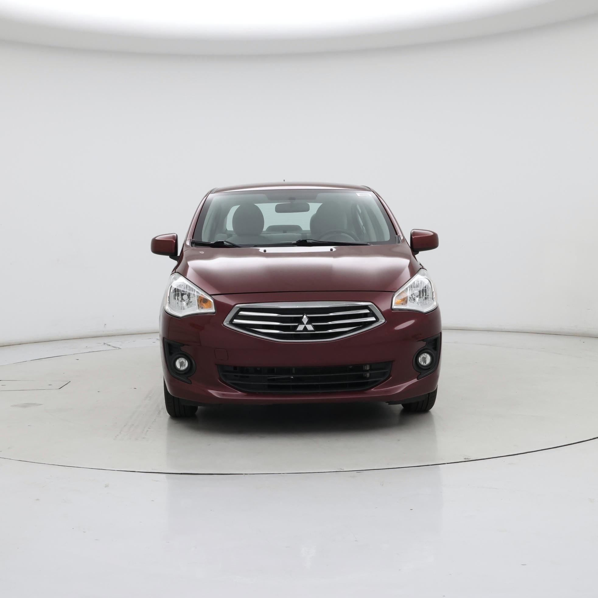 Thumbnail: 2017 Mitsubishi Mirage G4 - 5