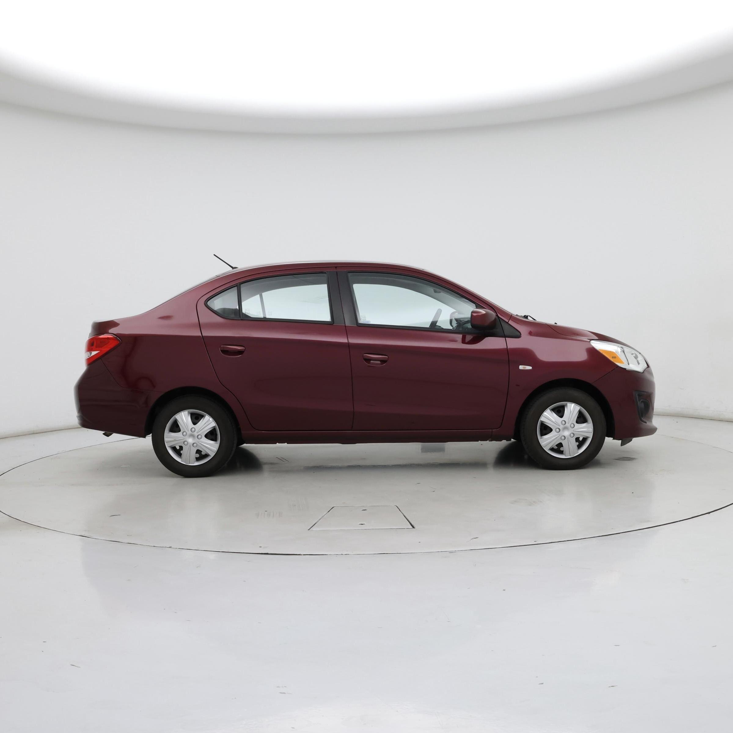 Thumbnail: 2017 Mitsubishi Mirage G4 - 7
