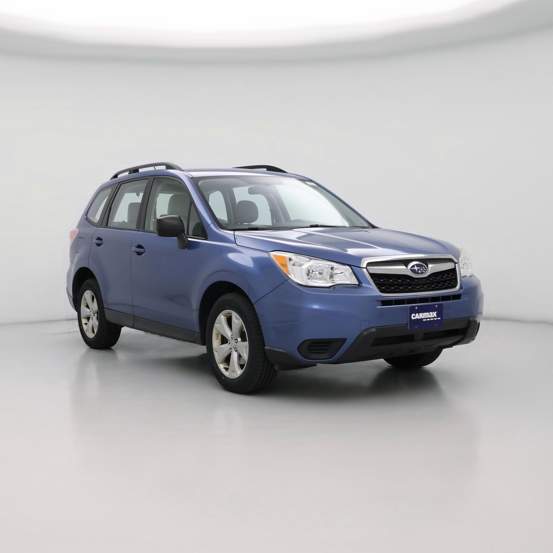 Thumbnail: 2015 Subaru Forester - 1