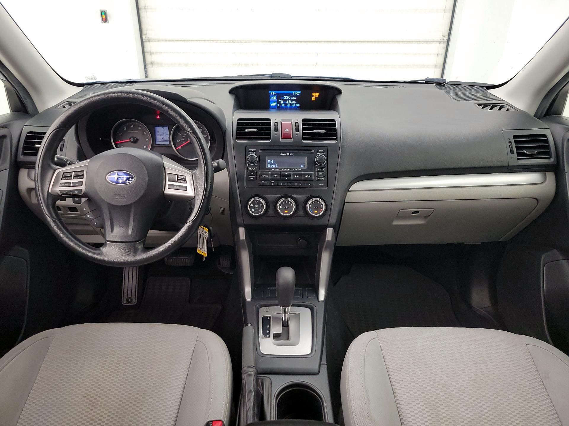 Thumbnail: 2015 Subaru Forester - 9